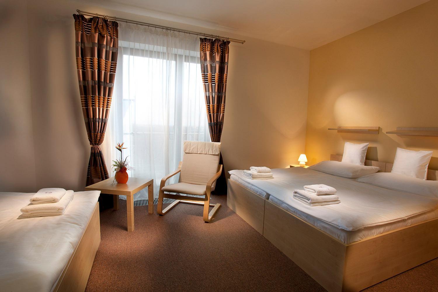 Superior Triple Room photo 1