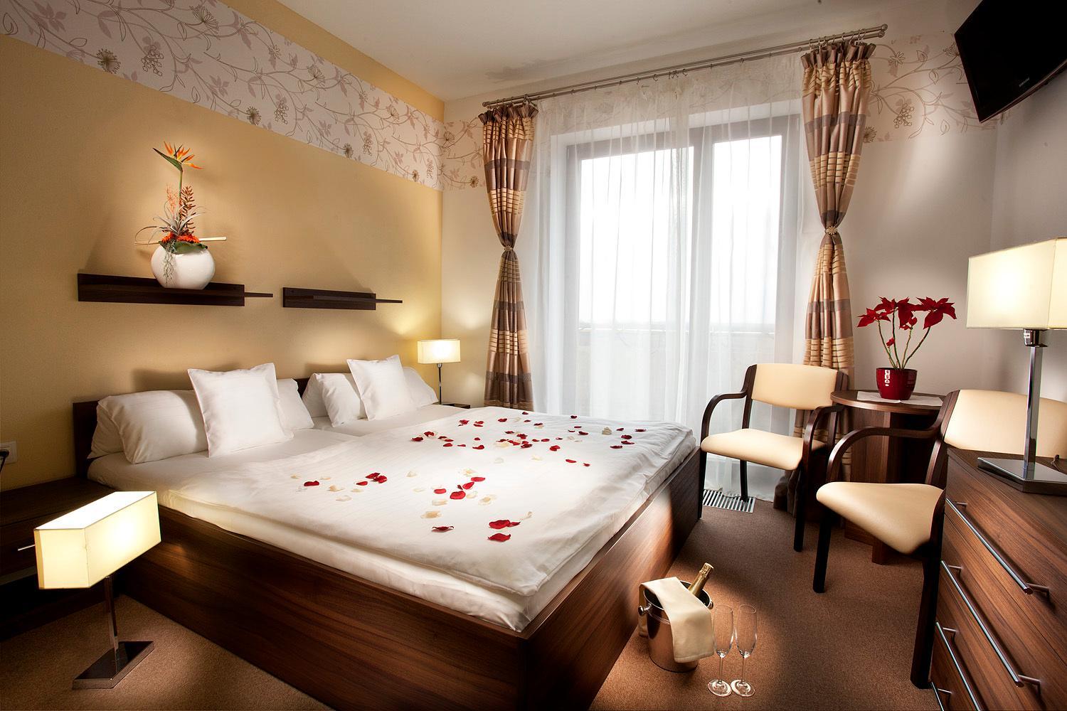 Standard Double or Twin Room with Balcony photo 1