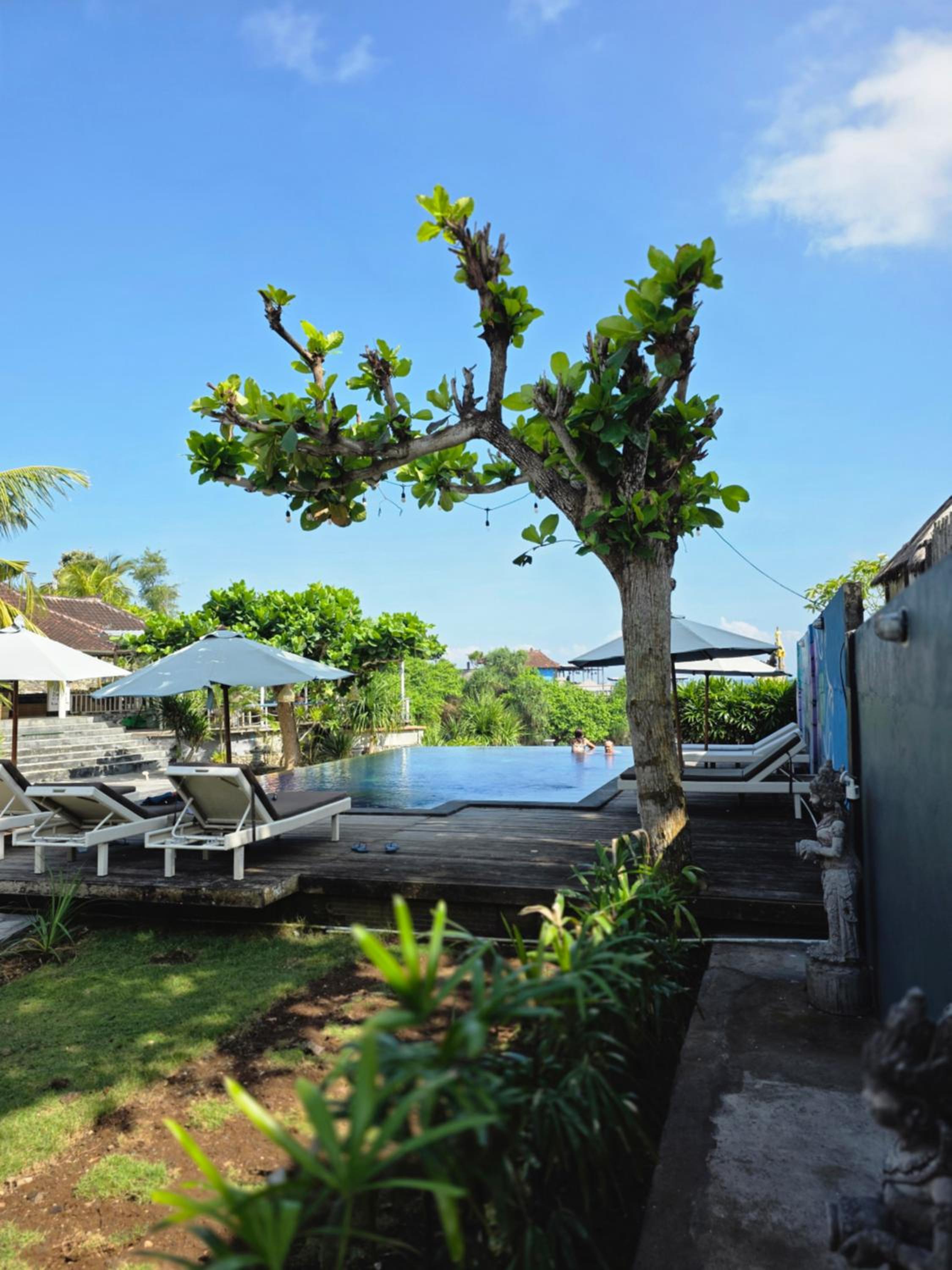 Deluxe Double Room with Balcony and Sea View