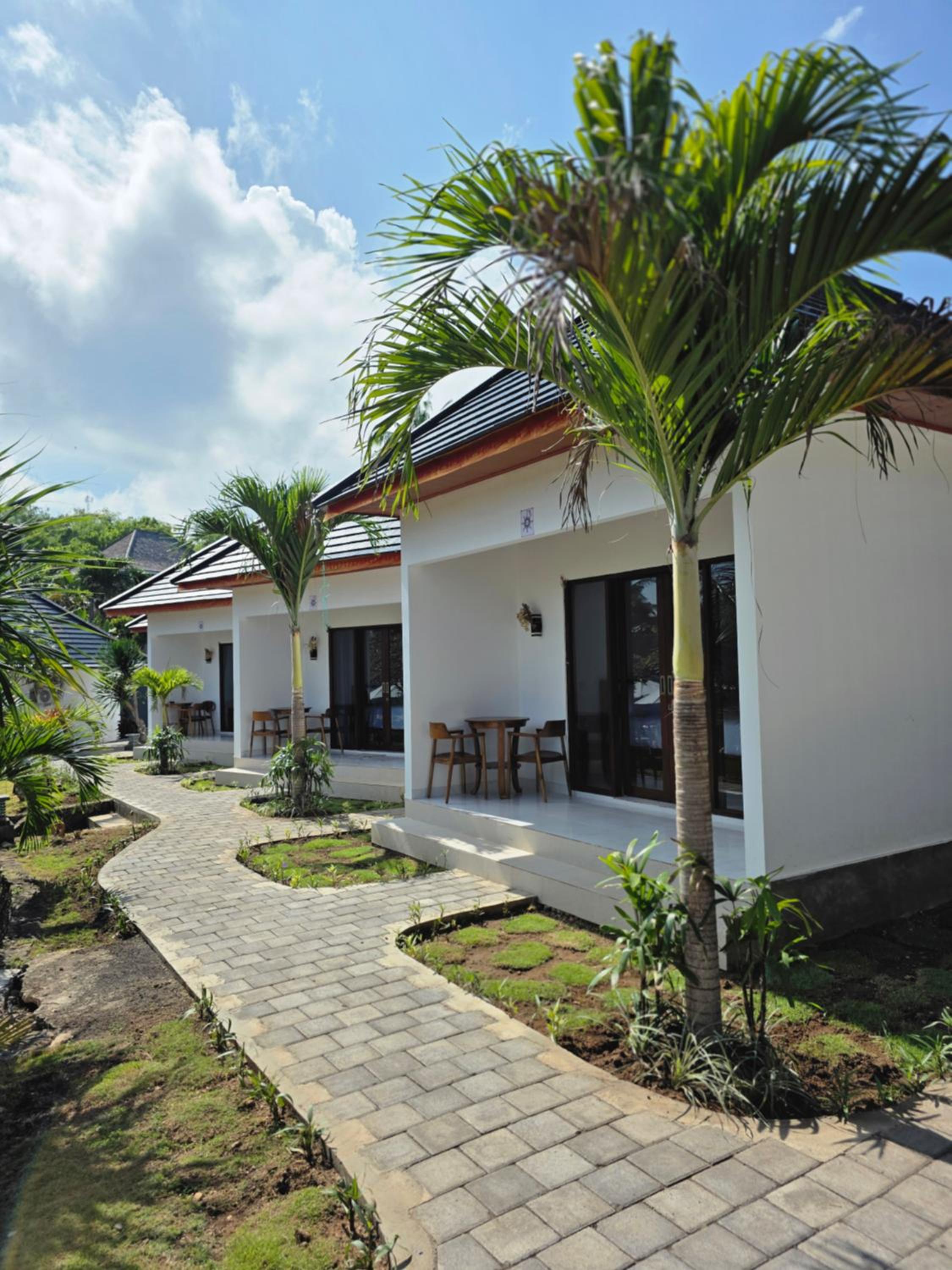 Deluxe Double Room with Balcony and Sea View photo 3