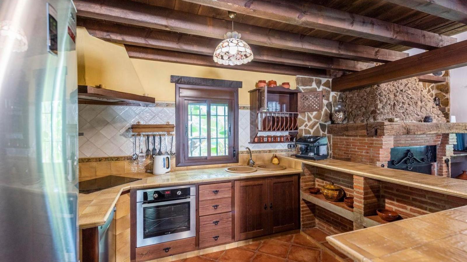 Three-Bedroom Villa photo 2