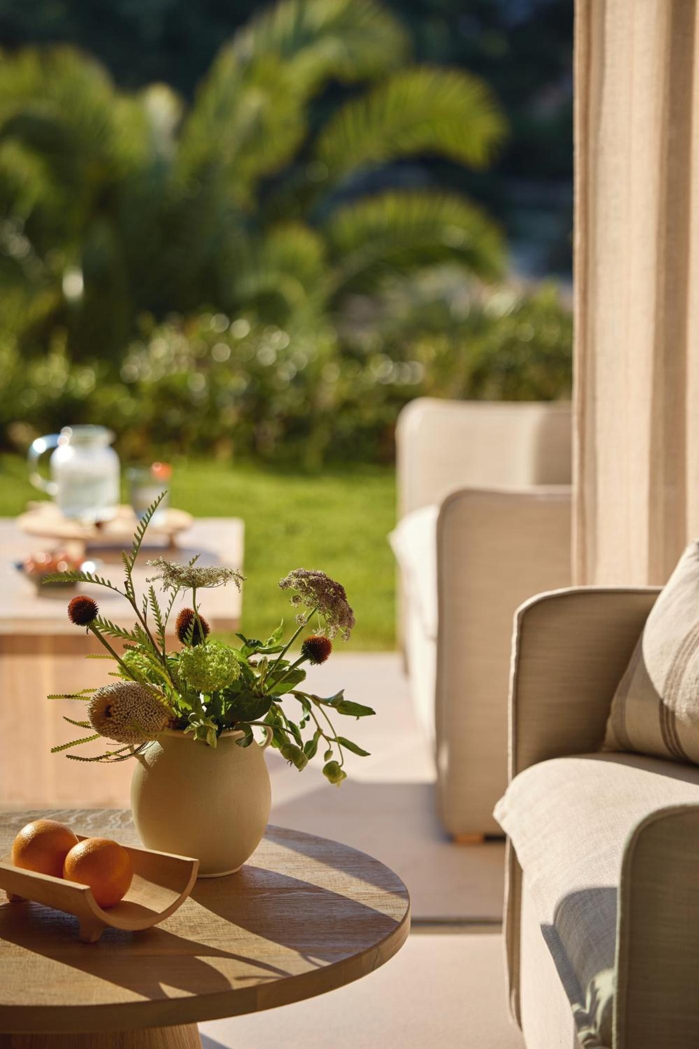 Junior Suite Private Garden