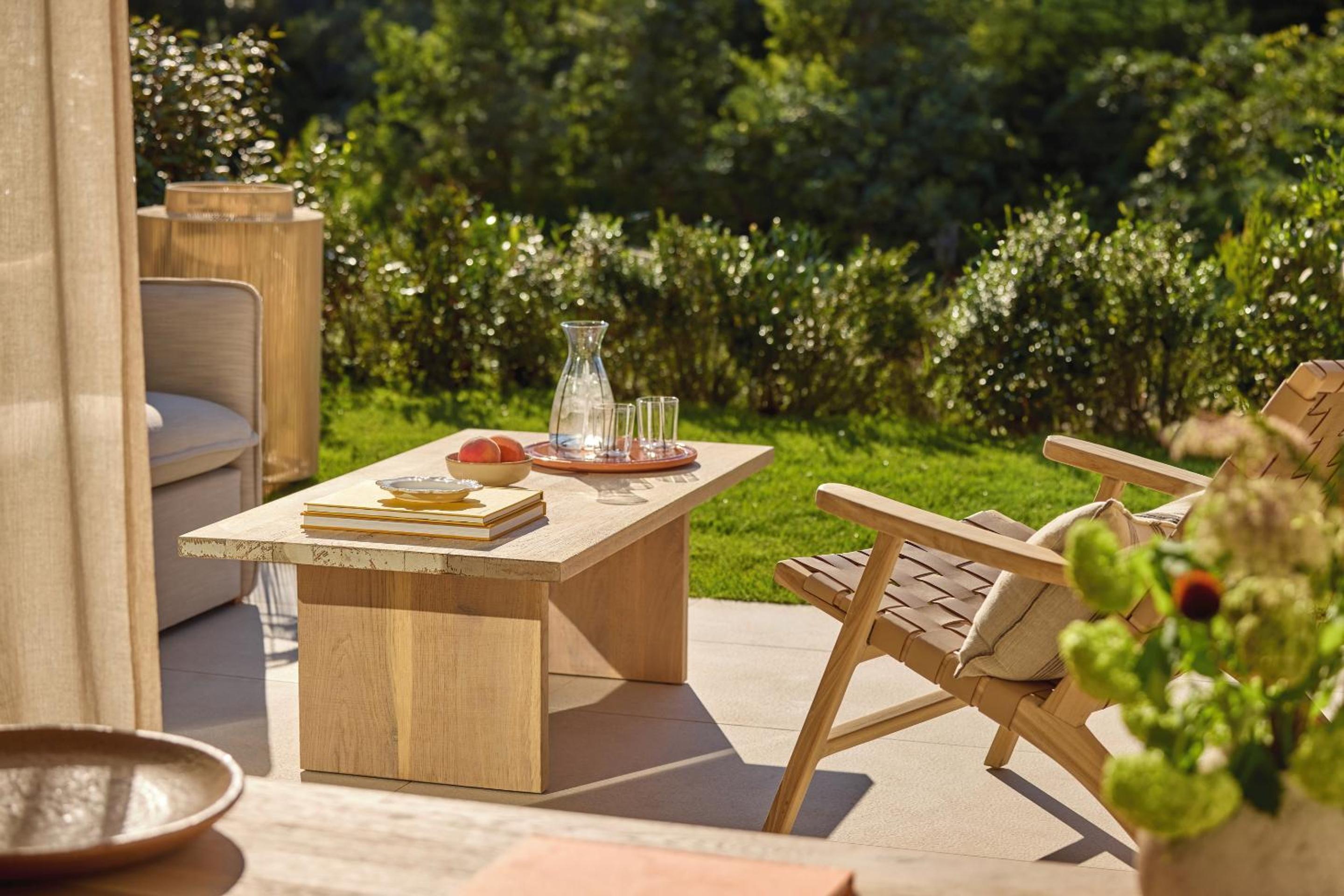 Junior Suite Private Garden