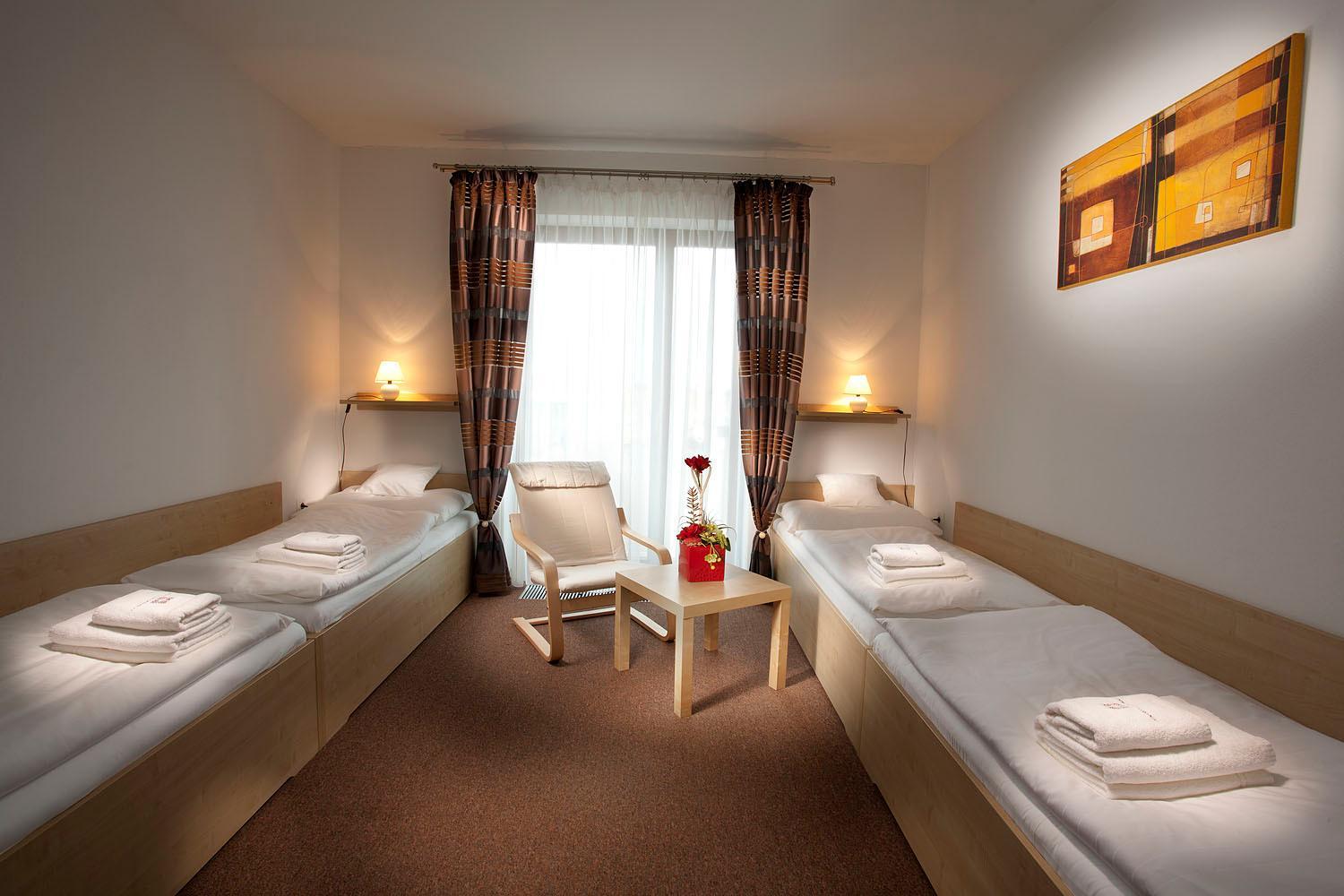 Triple Room with Garden View photo 1