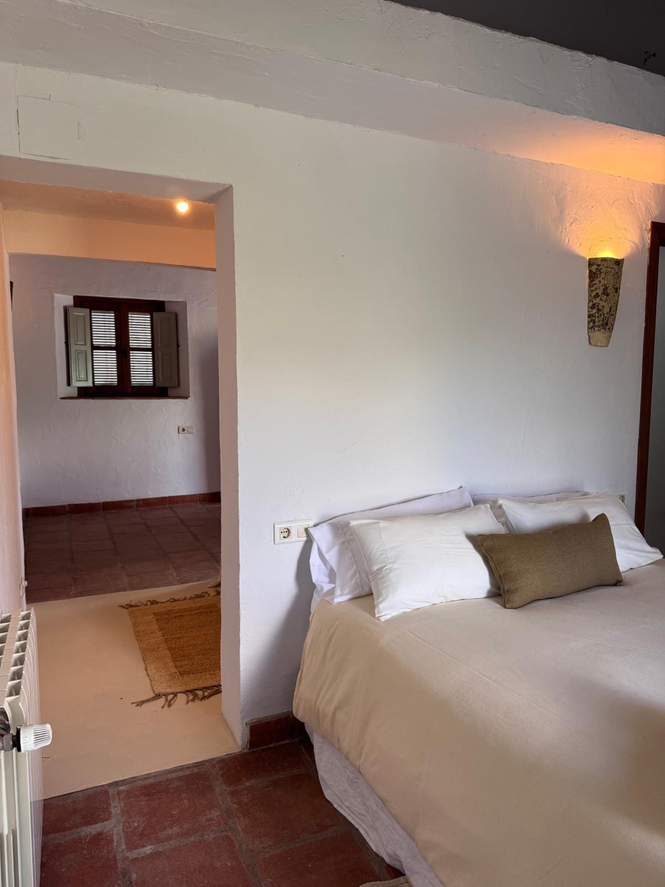 Suite with Mountain View