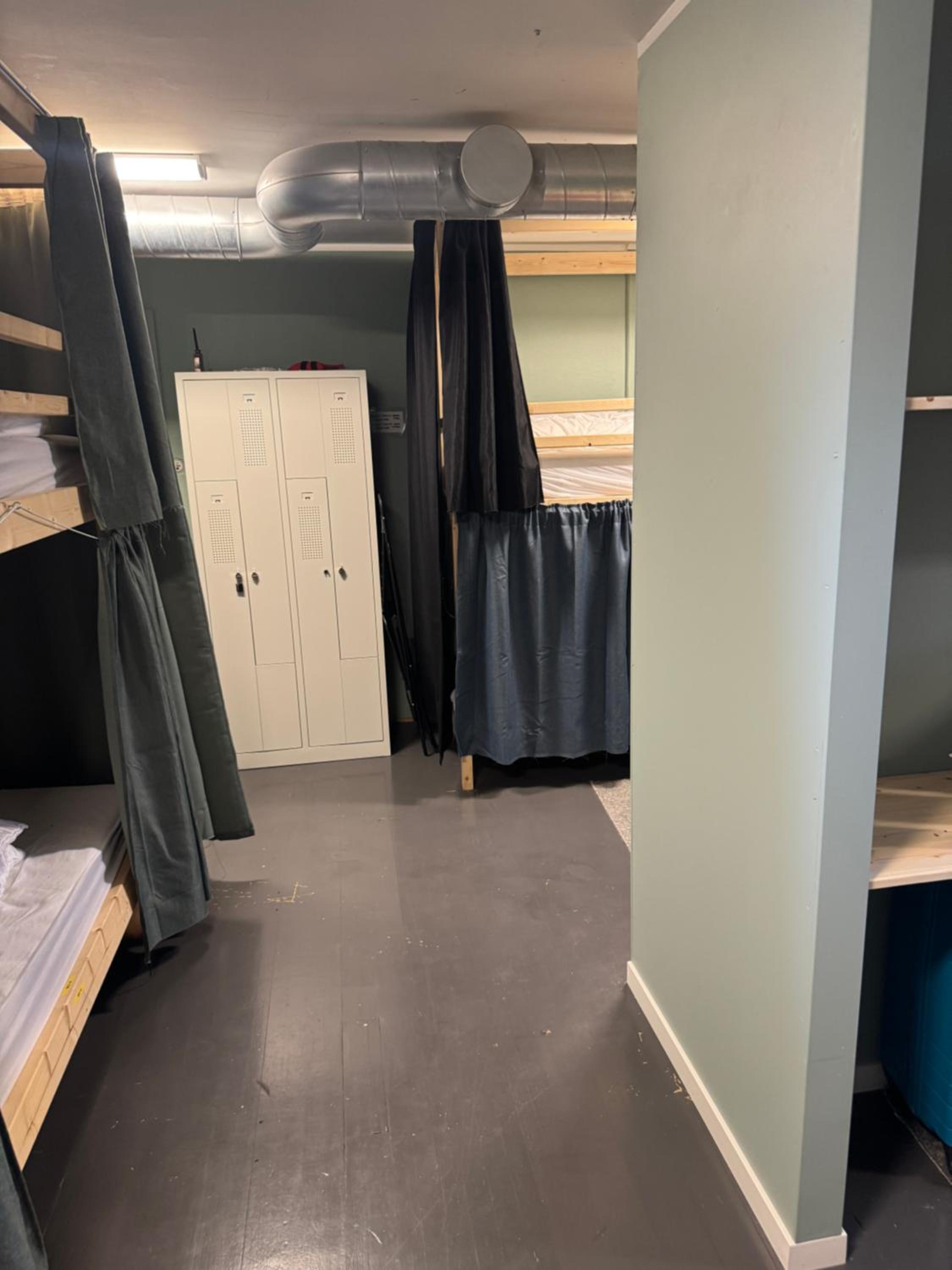 Bunk Bed in Mixed Dormitory Room photo 1