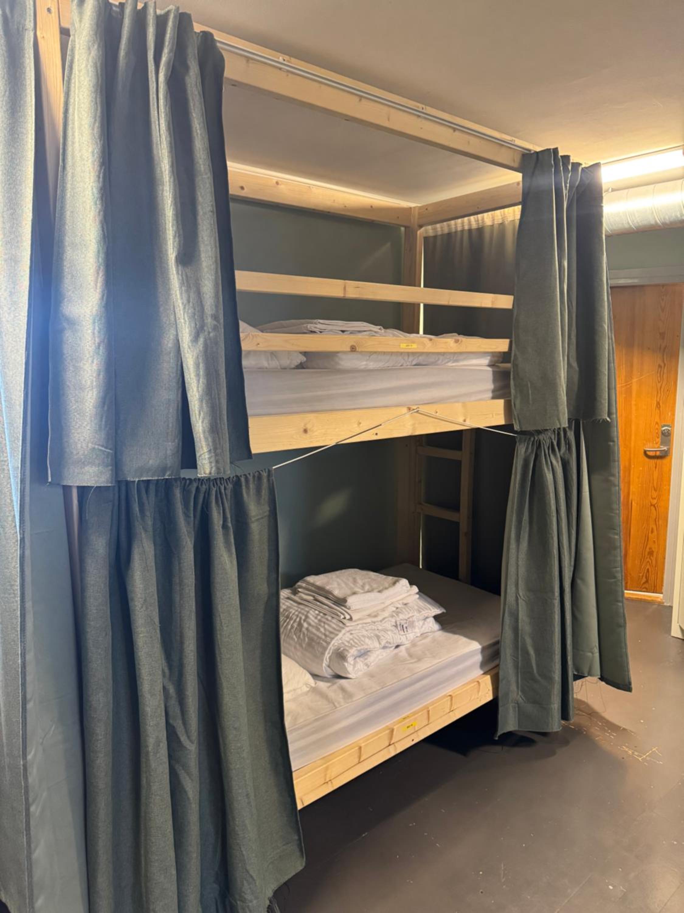 Bunk Bed in Mixed Dormitory Room photo 2