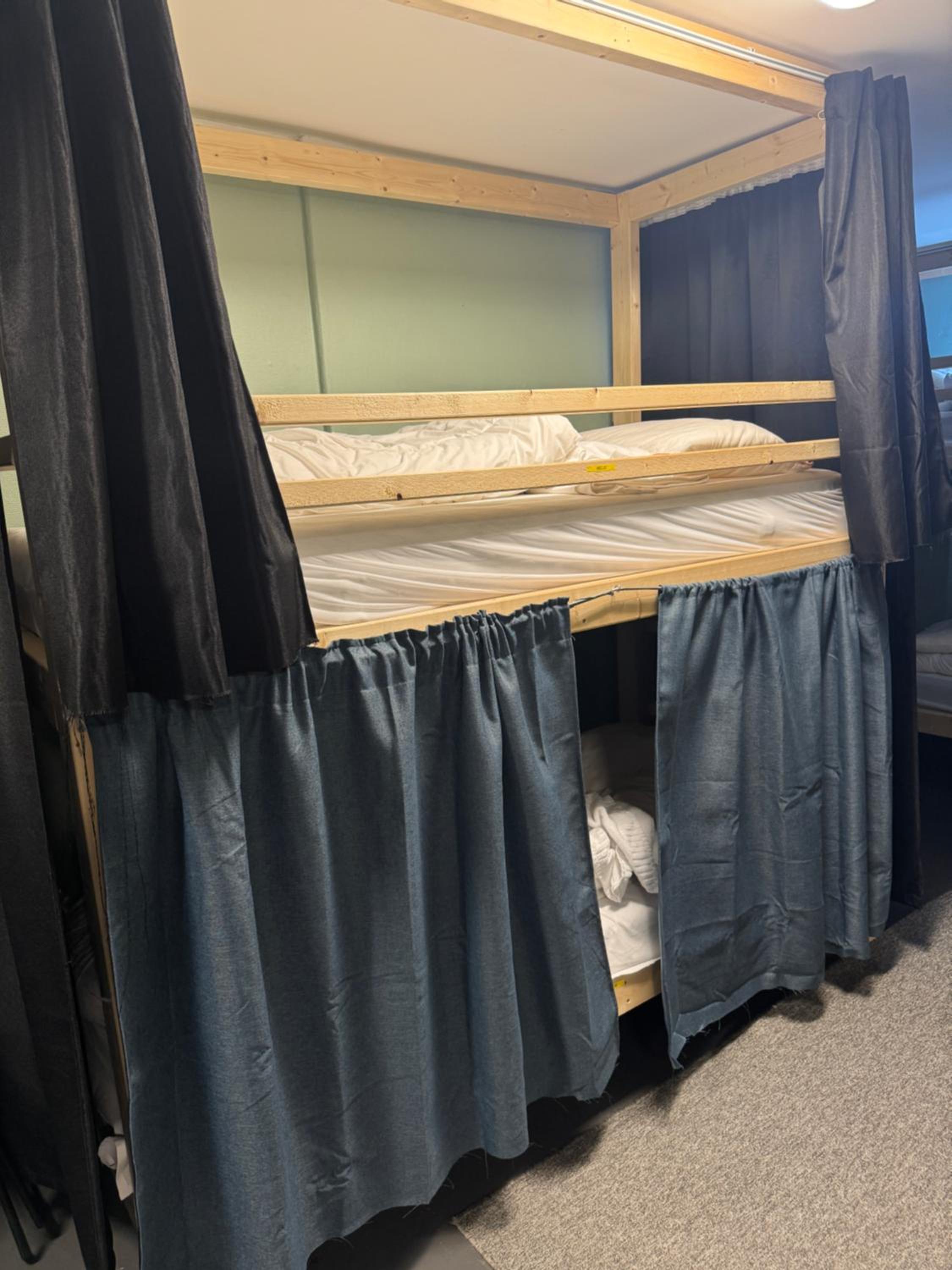 Bunk Bed in Mixed Dormitory Room photo 3