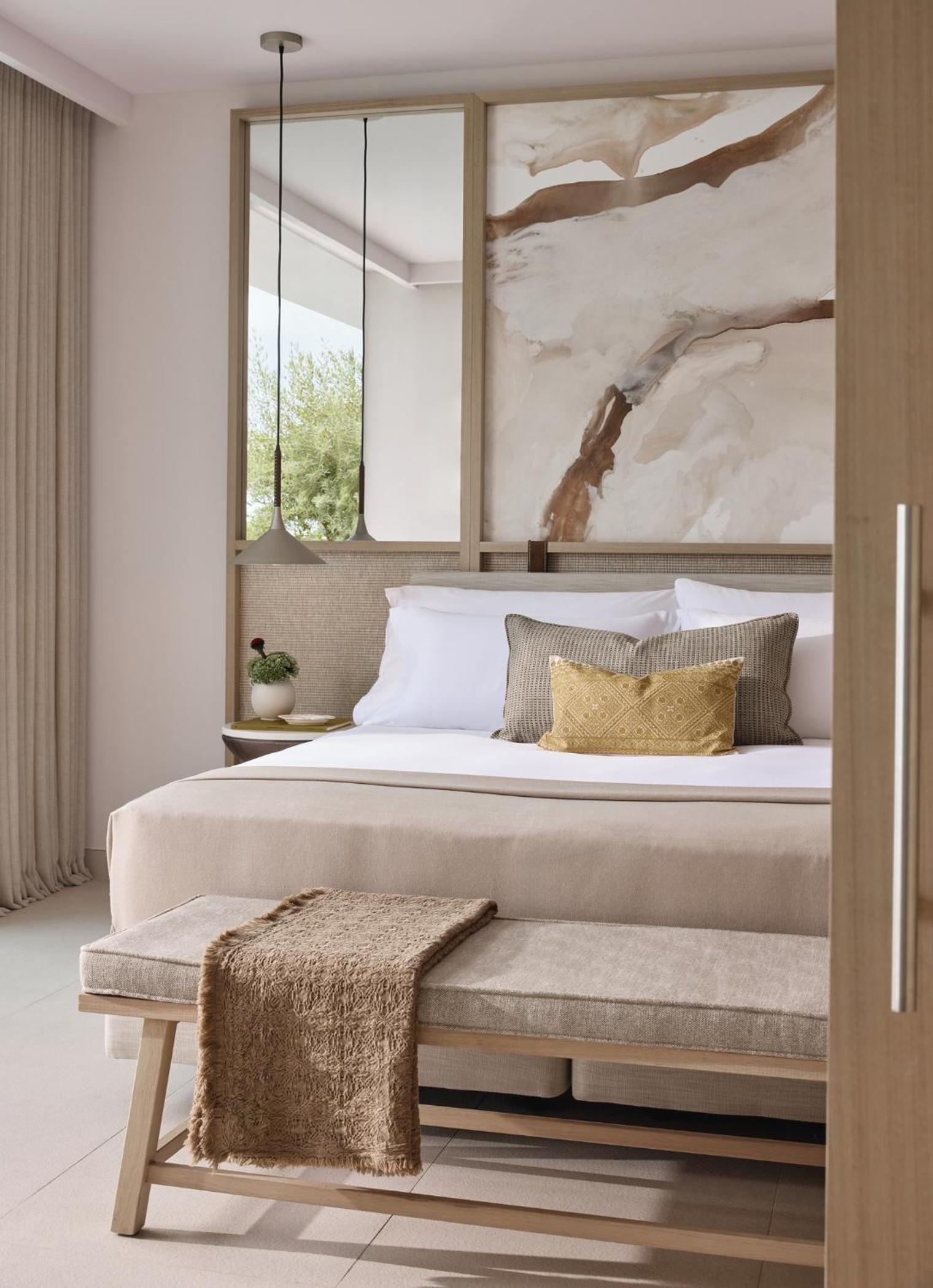 Deluxe One Bedroom Suite Private Pool Garden View