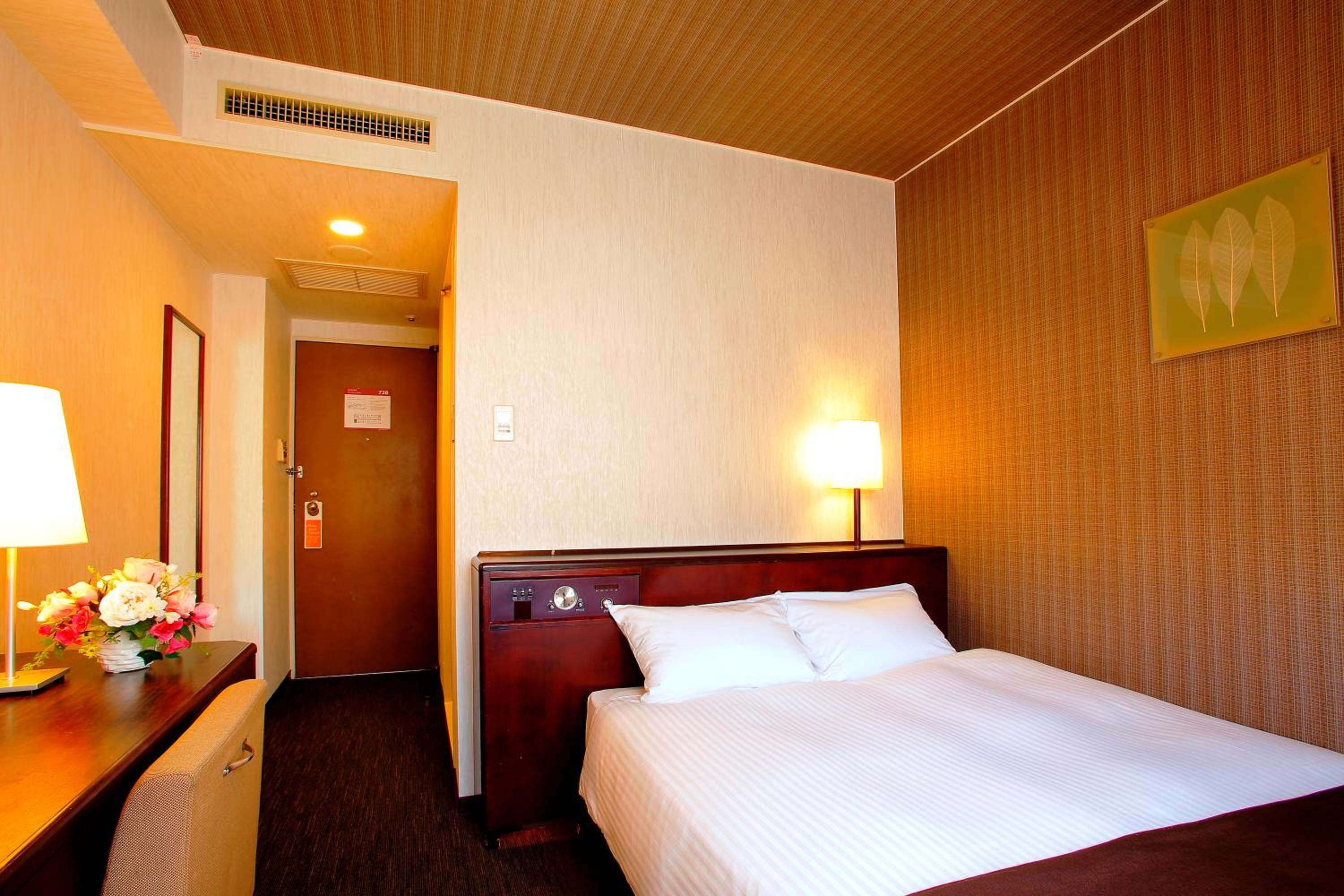 Double Room With Small Double Bed - Smoking