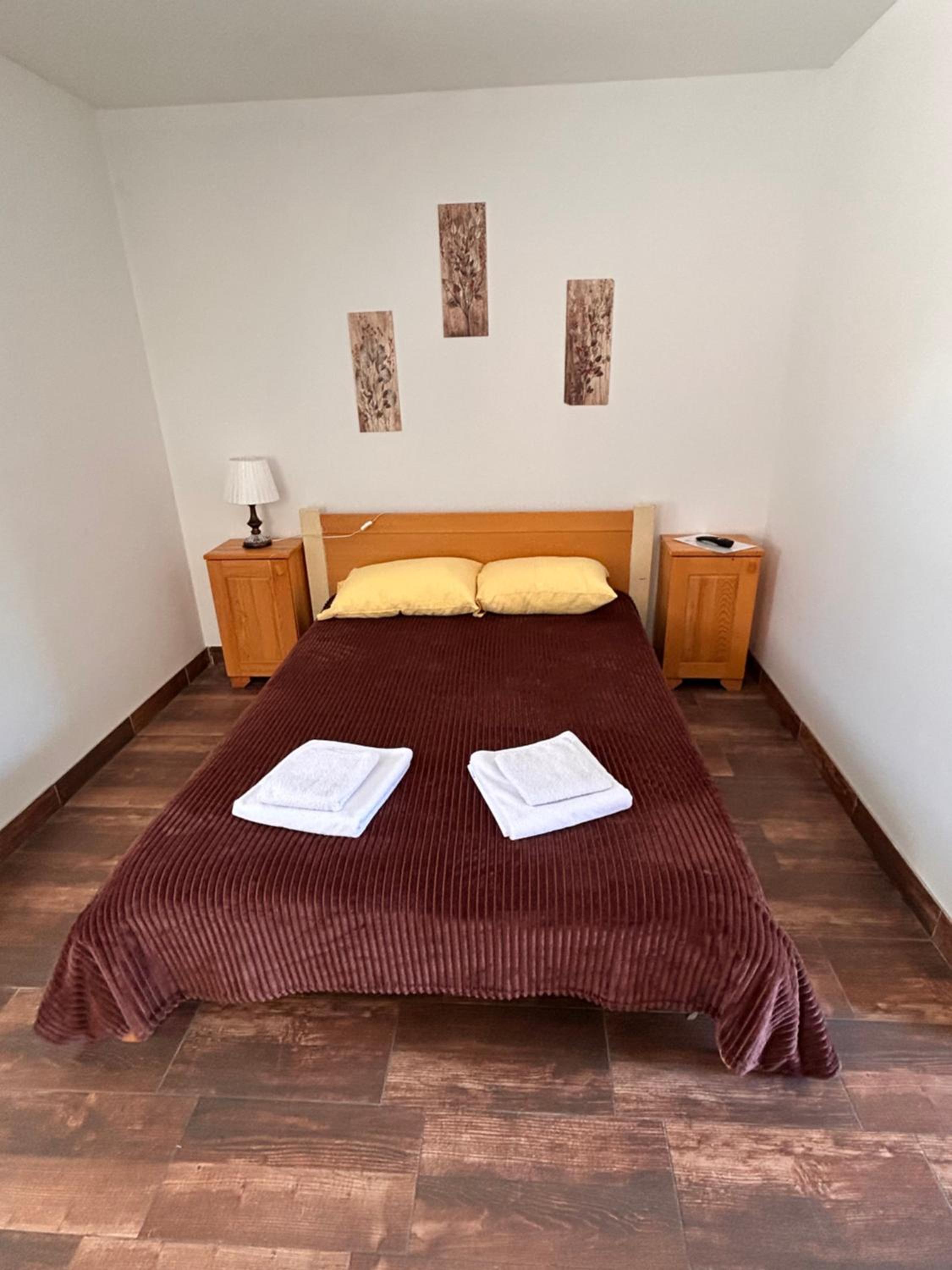 King Room with Balcony