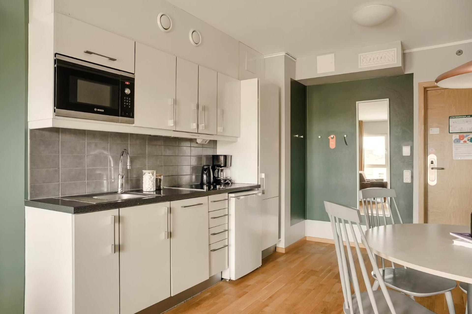 One-Bedroom Apartment photo 2