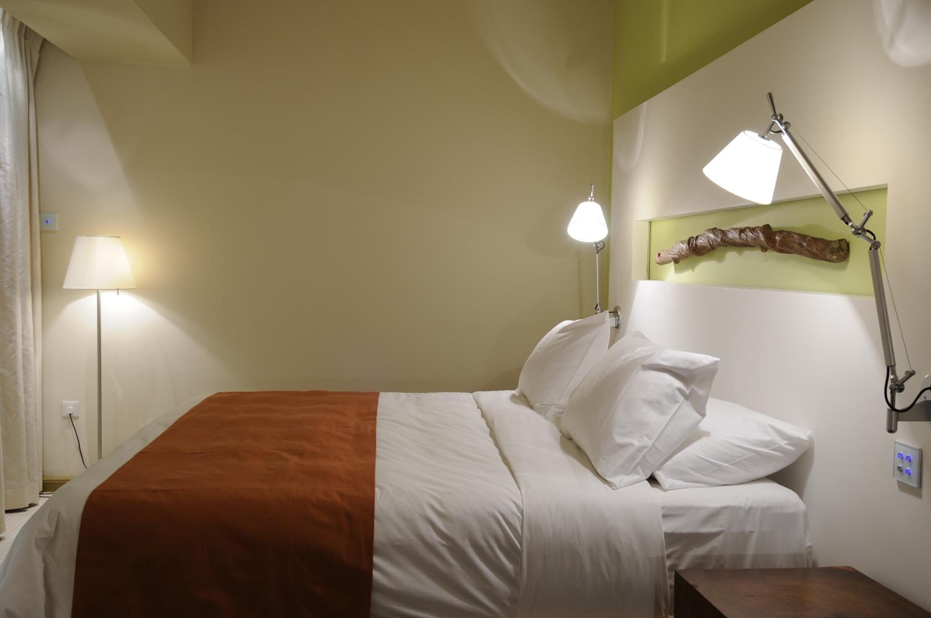 Quarto Standard Duplo ou Twin com Vista para o Interior
