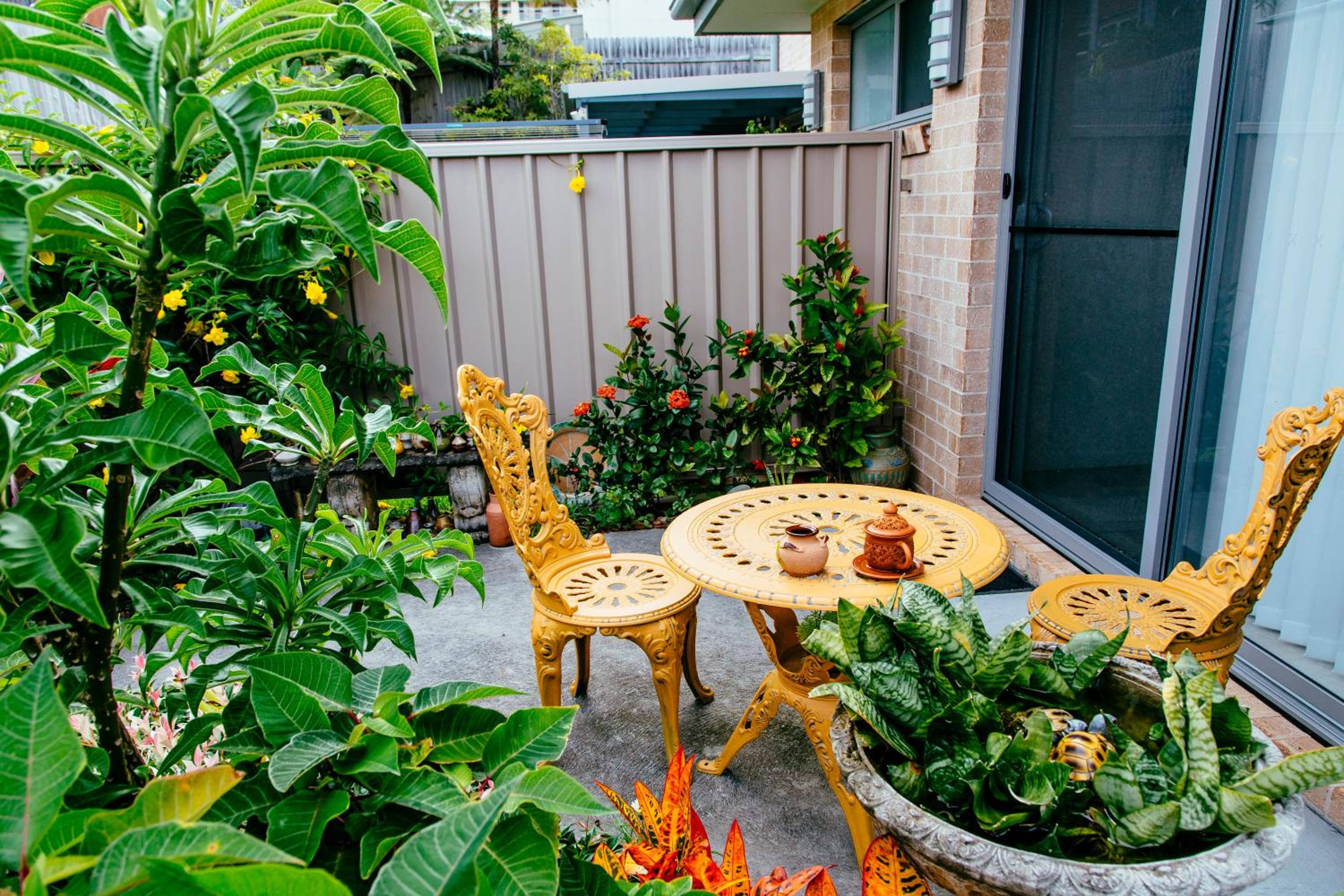 Studio with Garden View photo 2