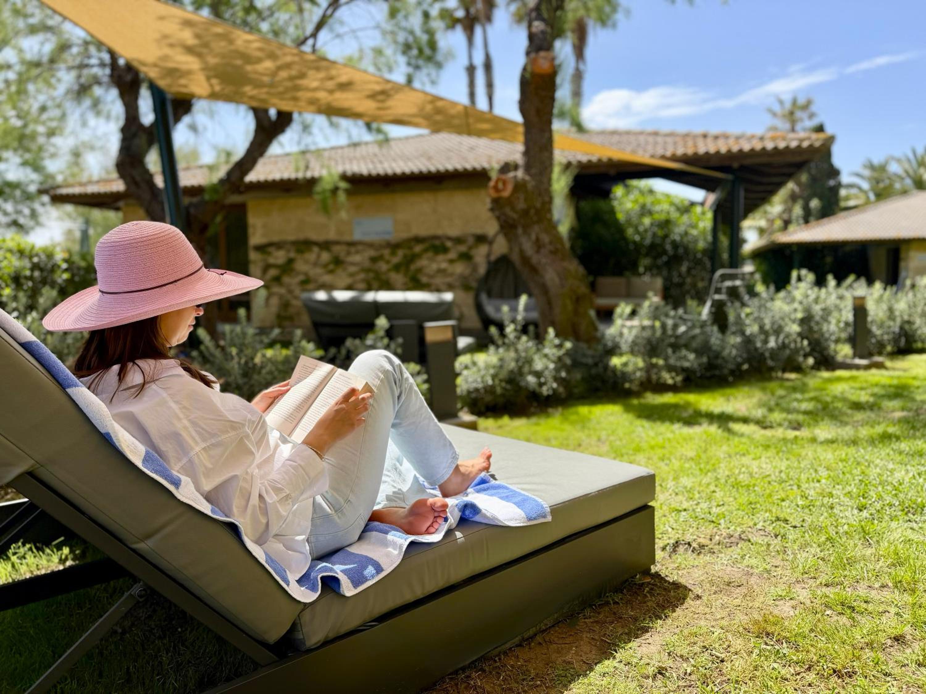 Suite Romantic Garden