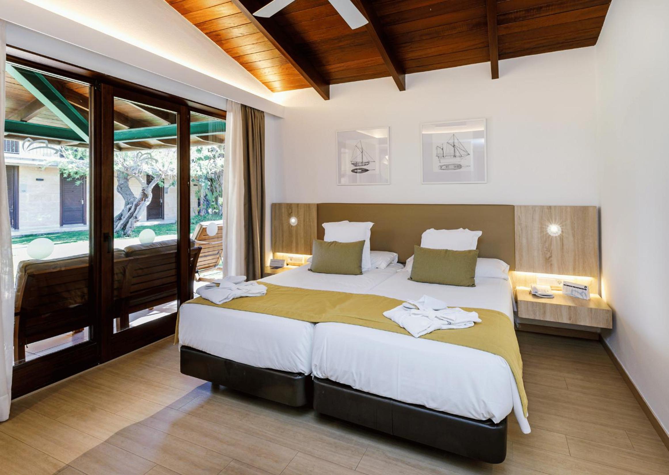 Suite Romantic Garden