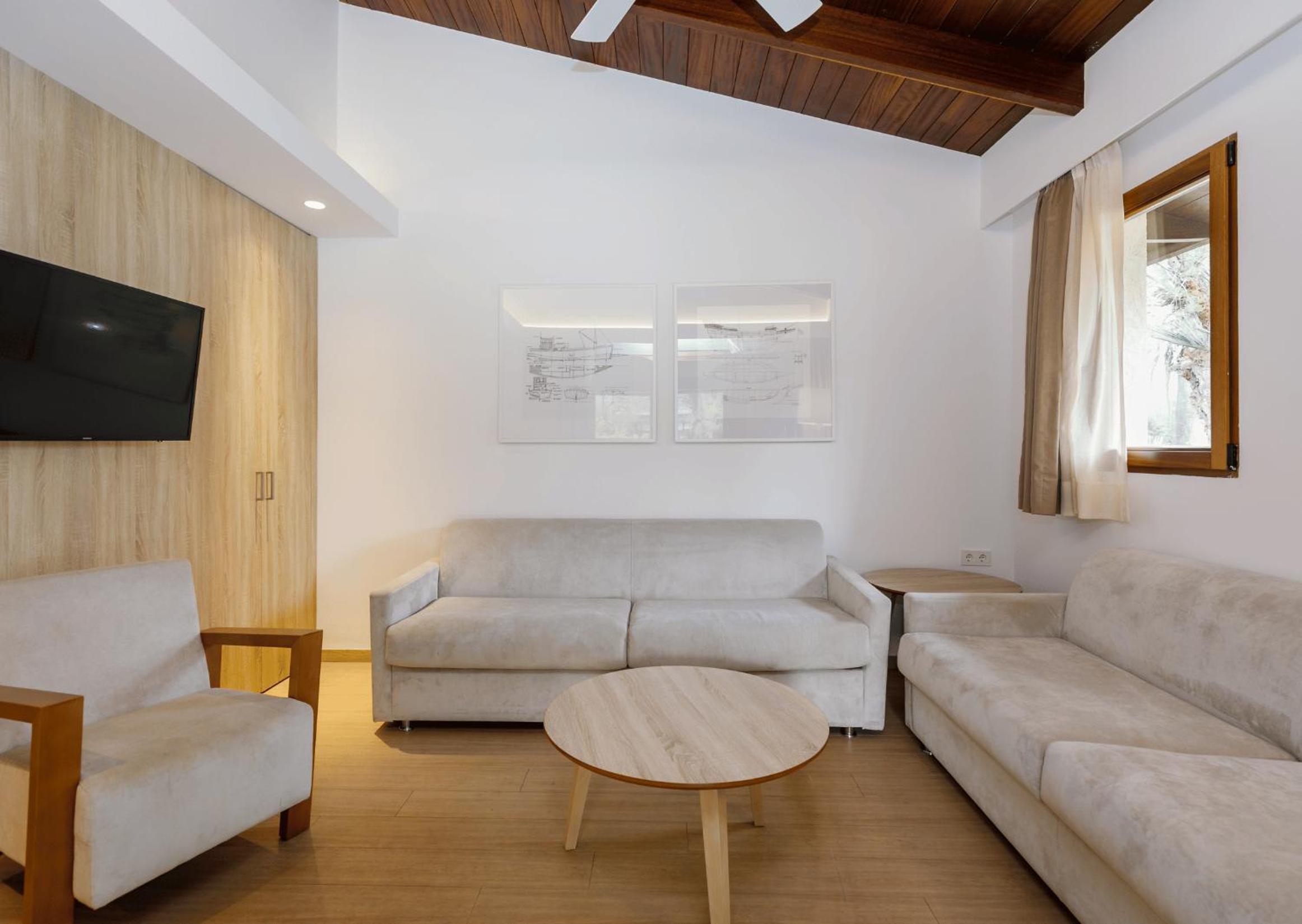 Suite Romantic Garden