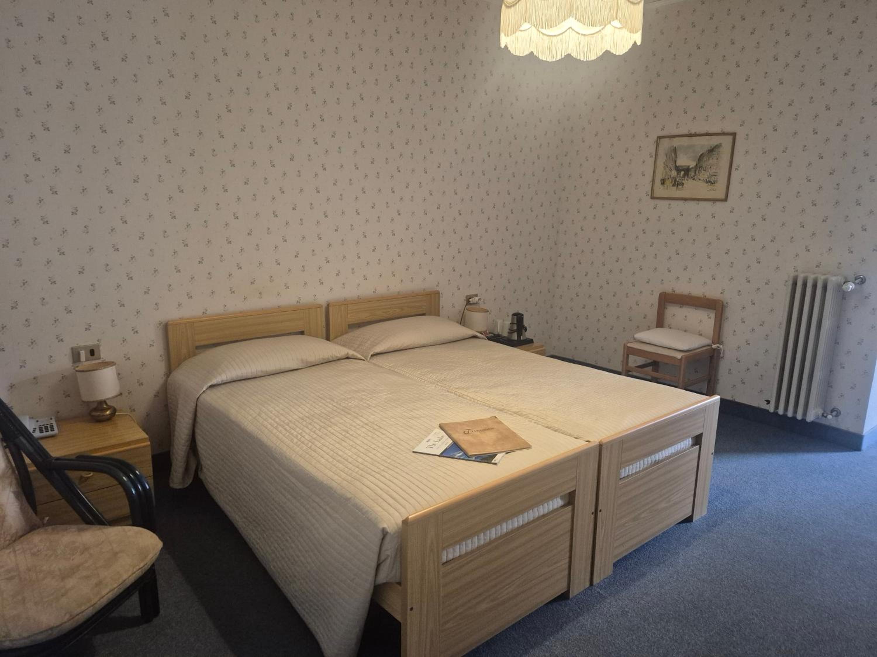 Double or Twin Room with Balcony photo 2