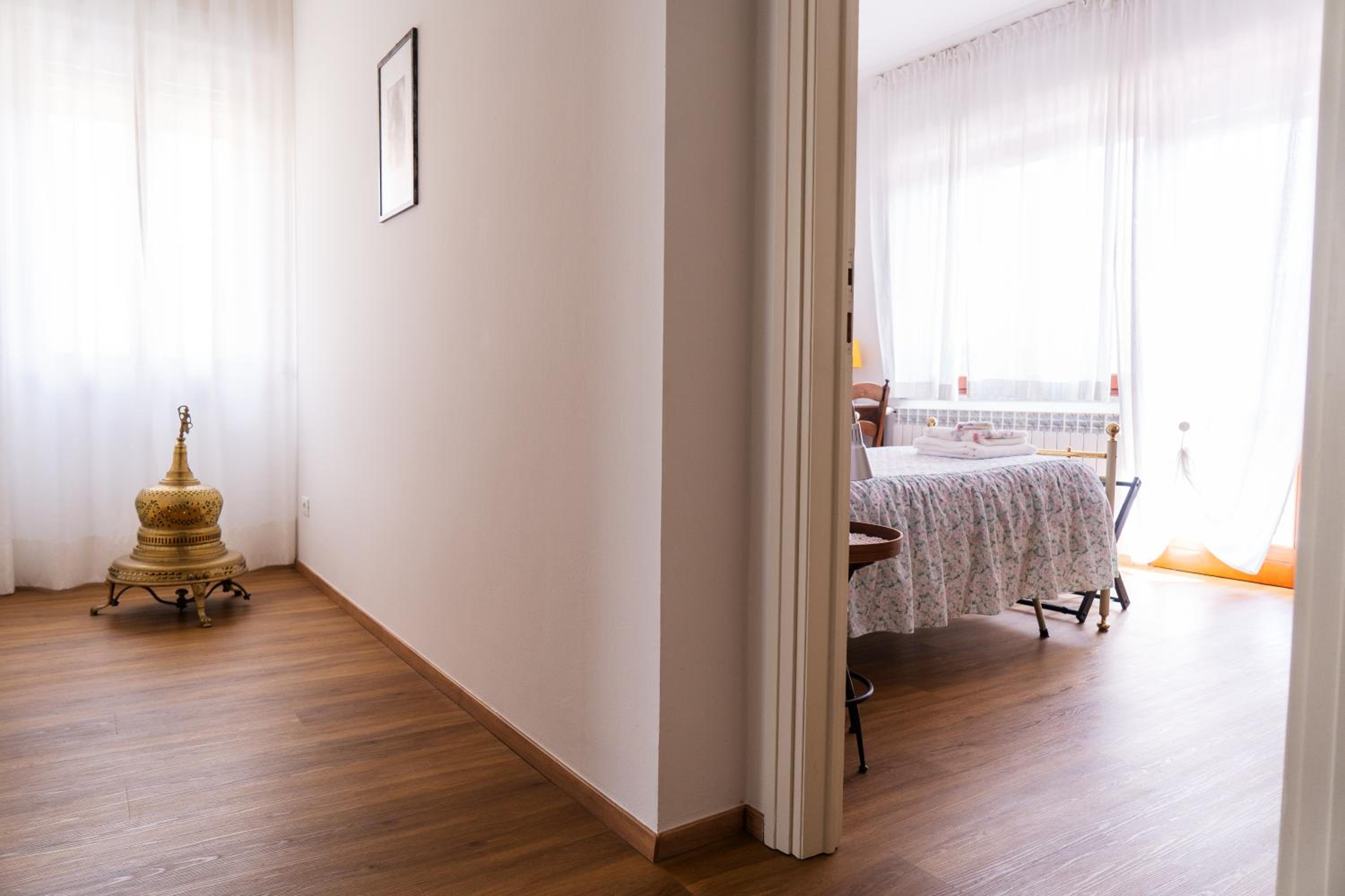 Double or Twin Room with Private Bathroom