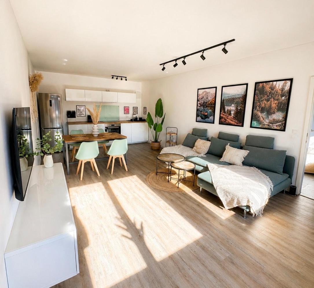 Classic One-Bedroom Apartment with King Bed photo 1