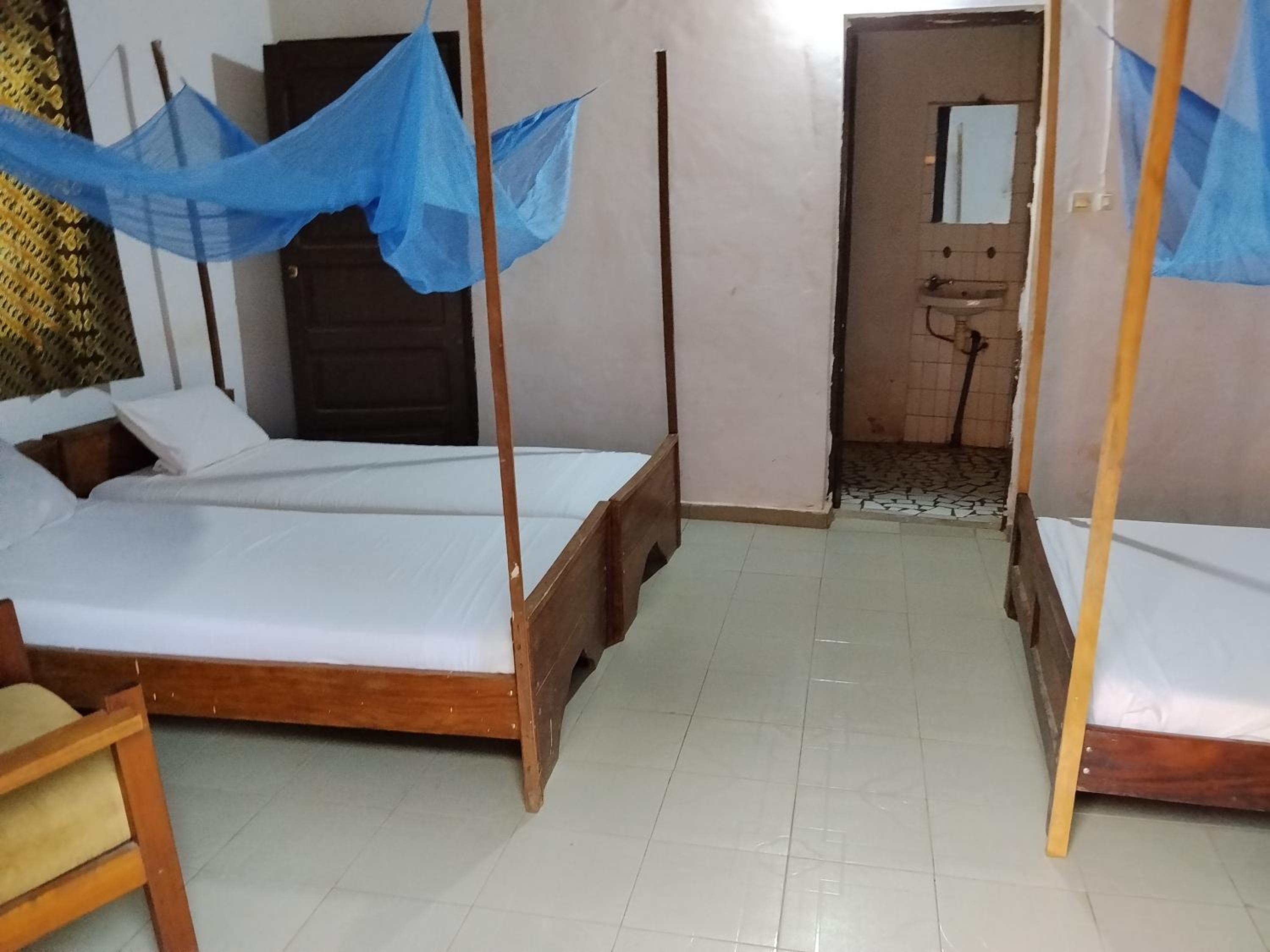 Double Room with Terrace photo 2