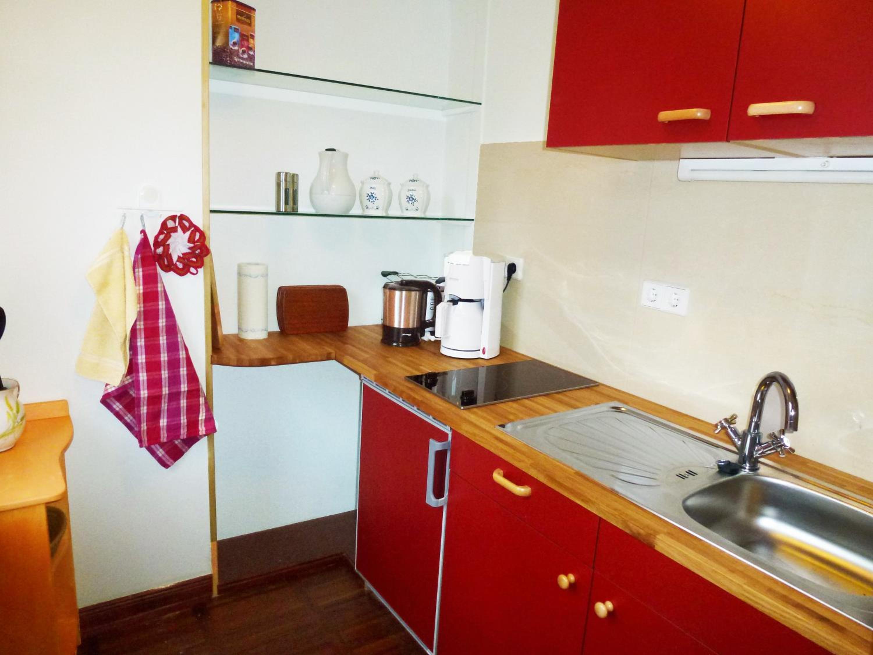 Apartment with Garden View photo 2