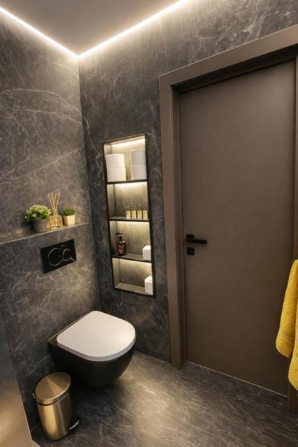 Junior Suite with Terrace