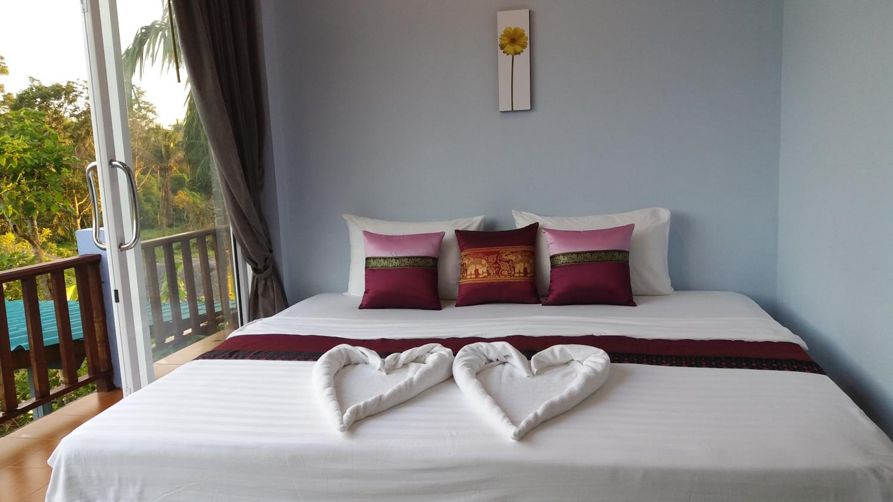 Double Room with Mountain View - Photo 1