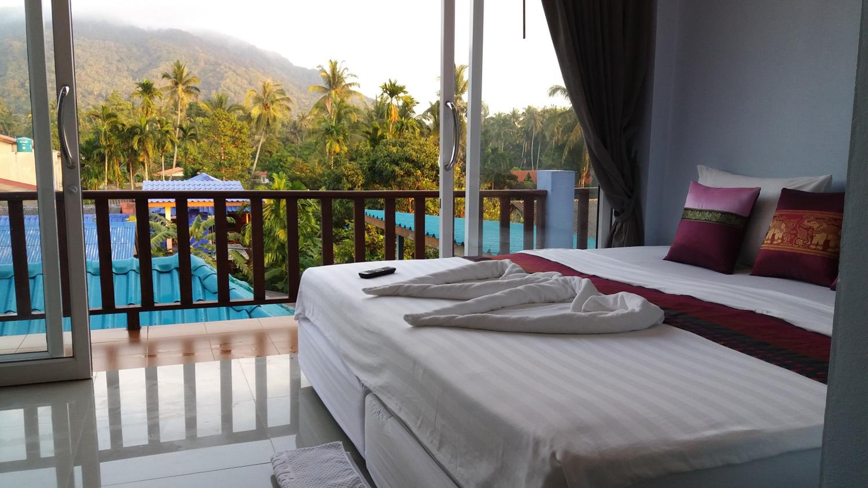 Double Room with Mountain View - Photo 7