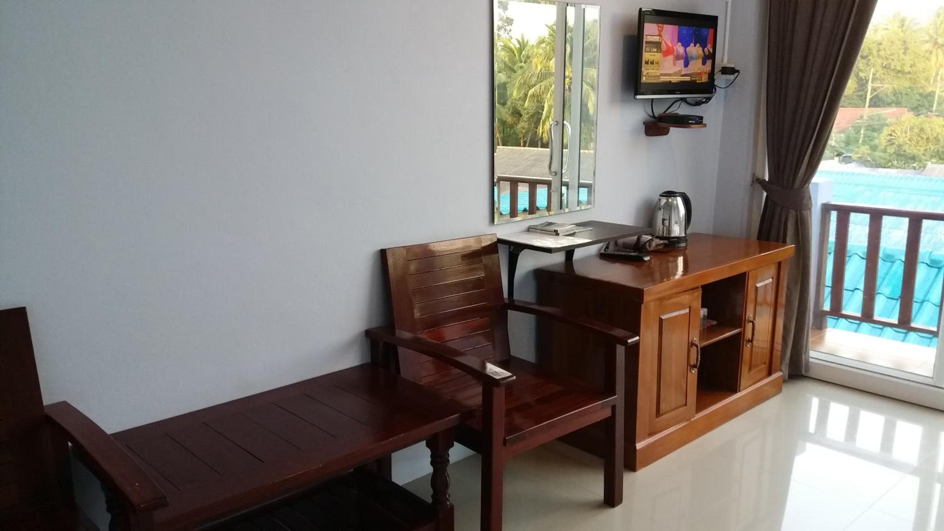 Double Room with Mountain View - Photo 6
