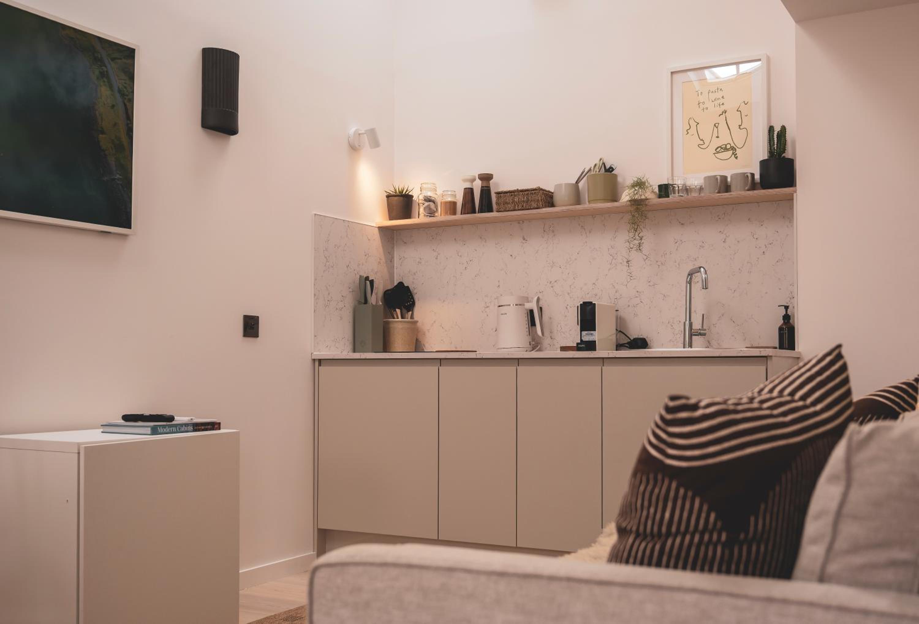 Duplex Apartment