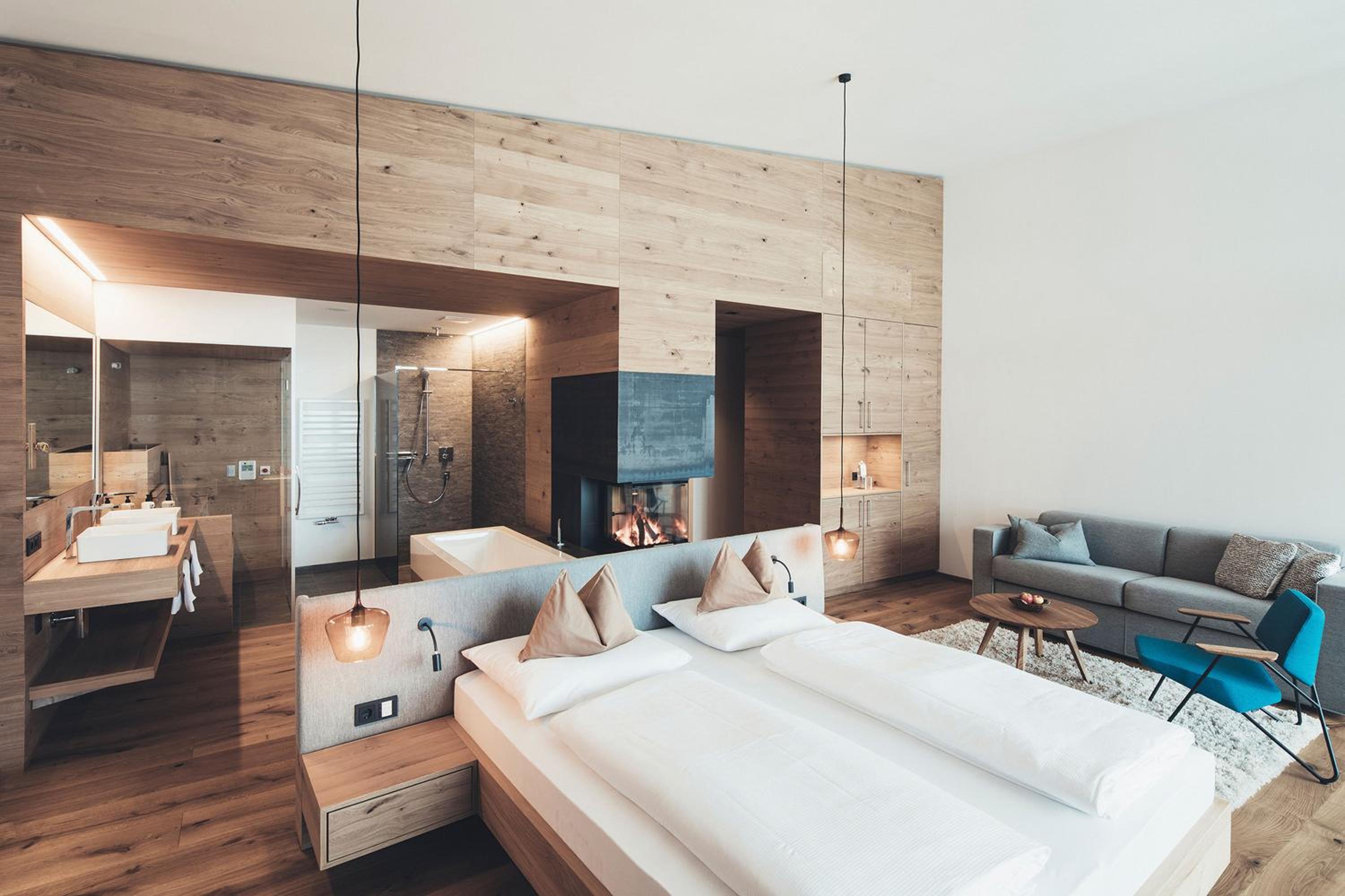 Suite with Sauna - Photo 3