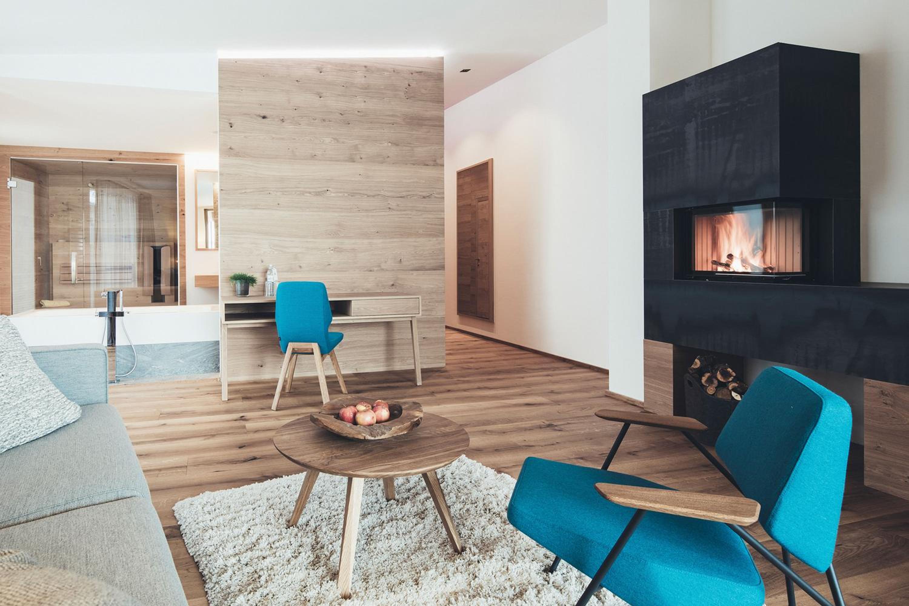 Suite with Sauna photo 1