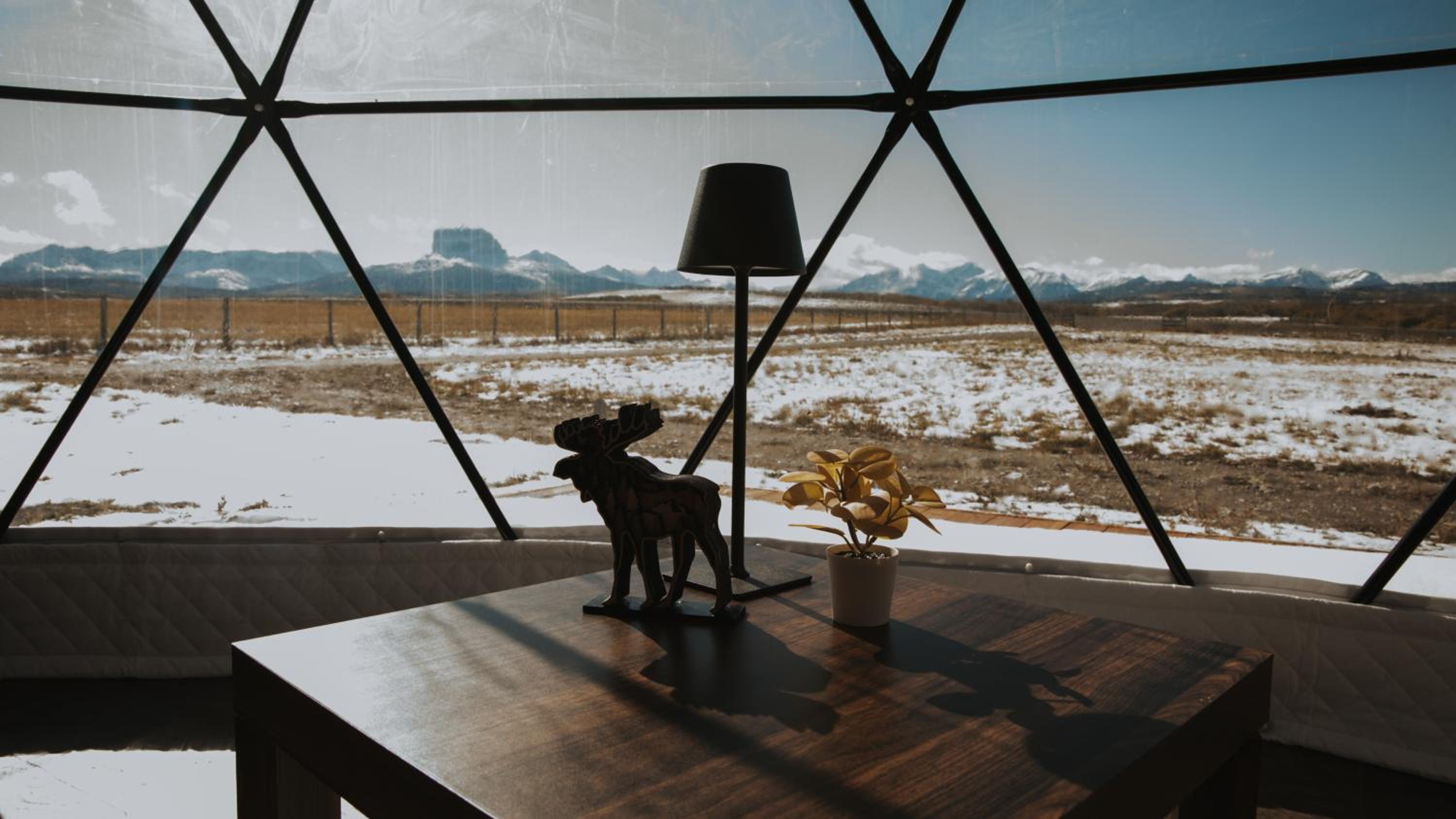 Apartment with Mountain View photo 3