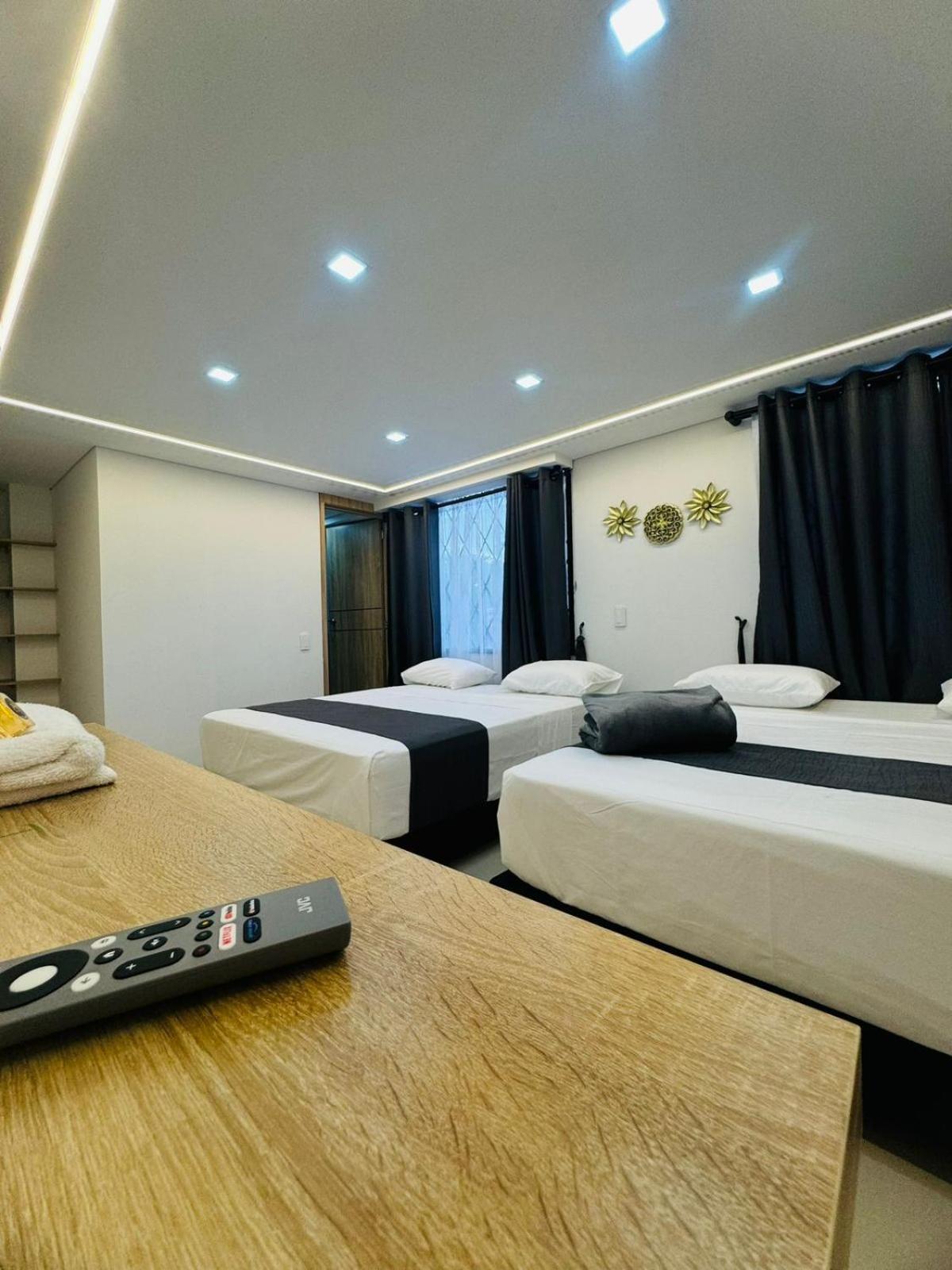 Classic Quadruple Room