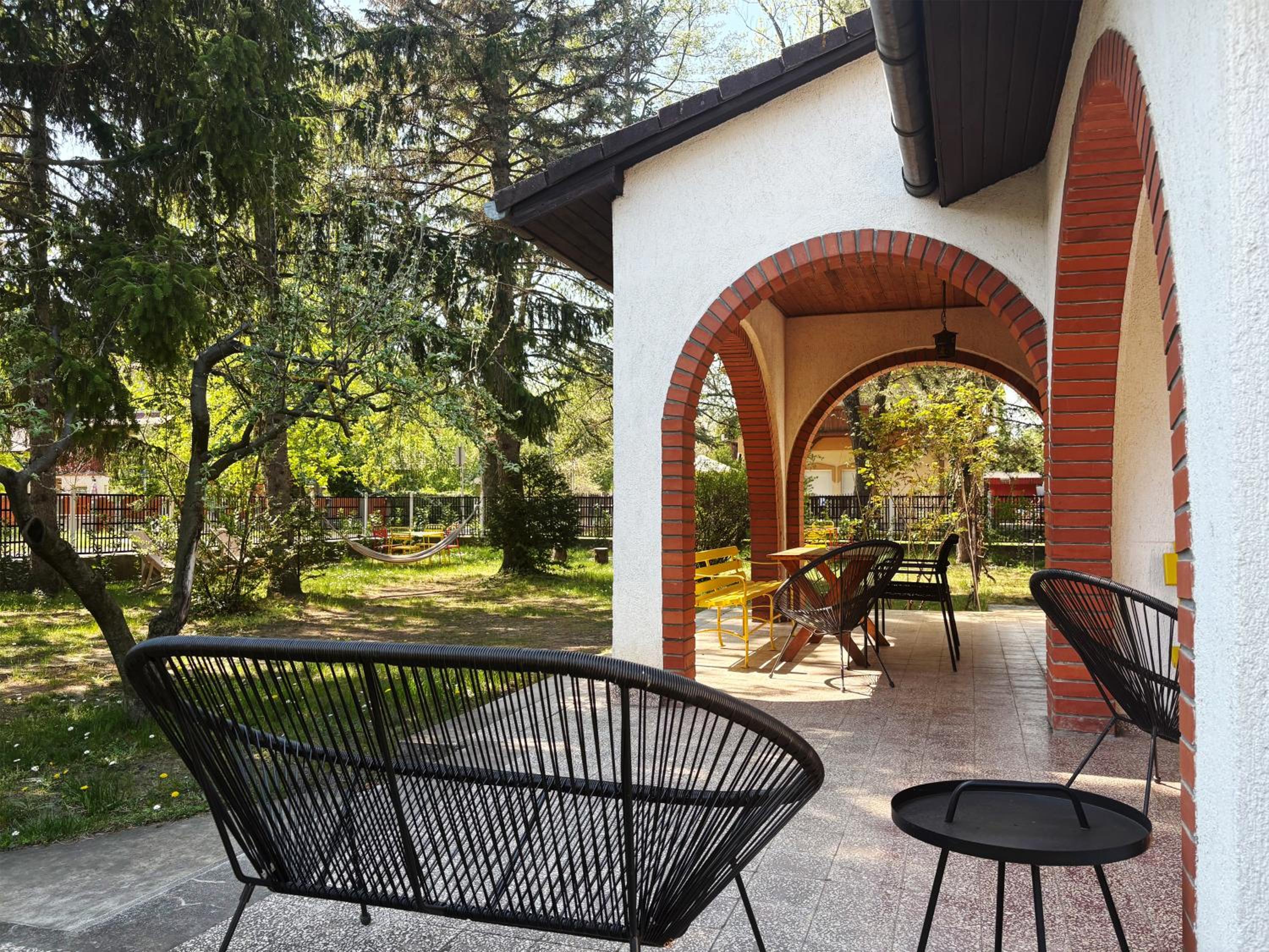 Villa with Garden View photo 2