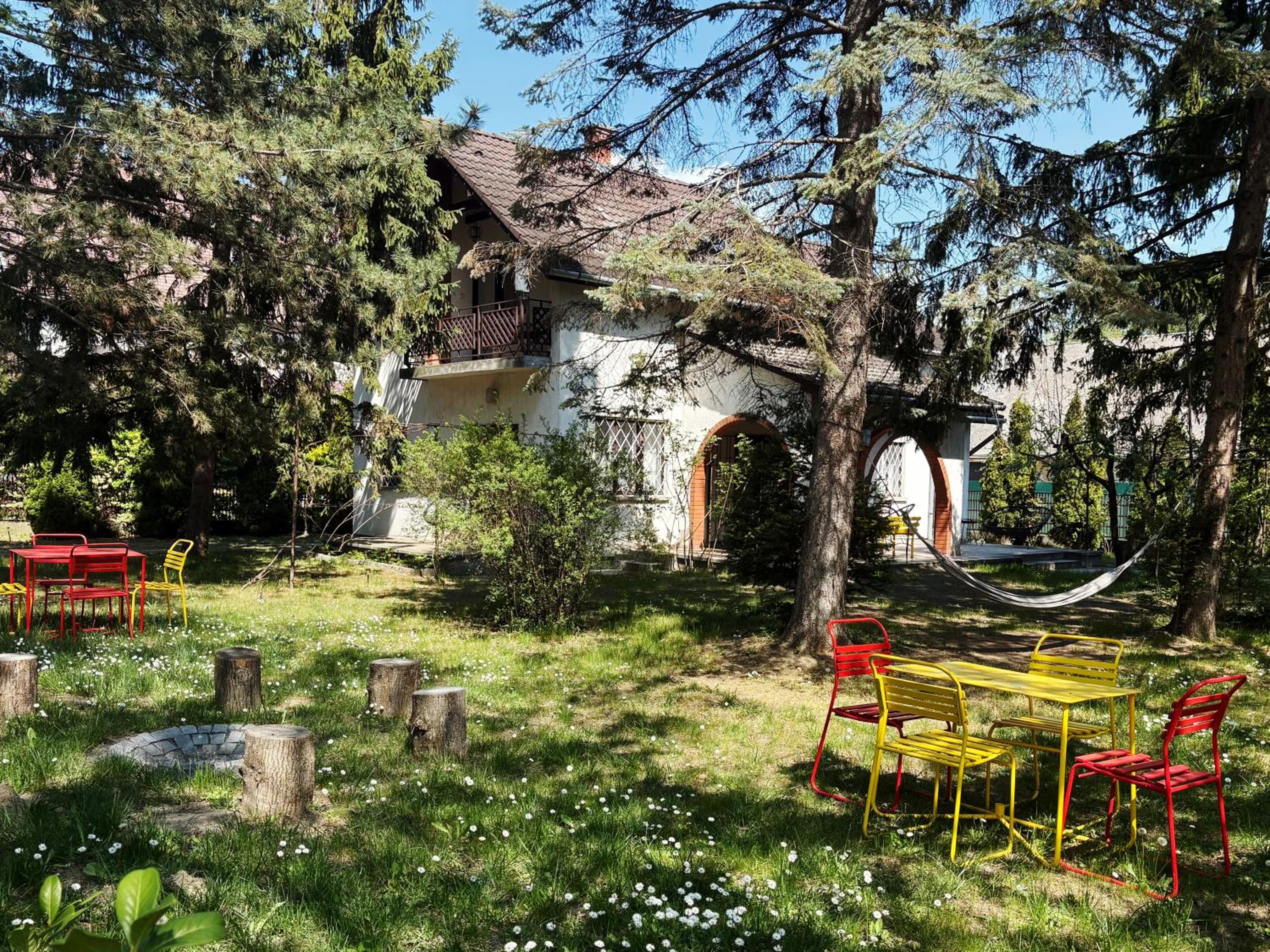 Villa with Garden View photo 1