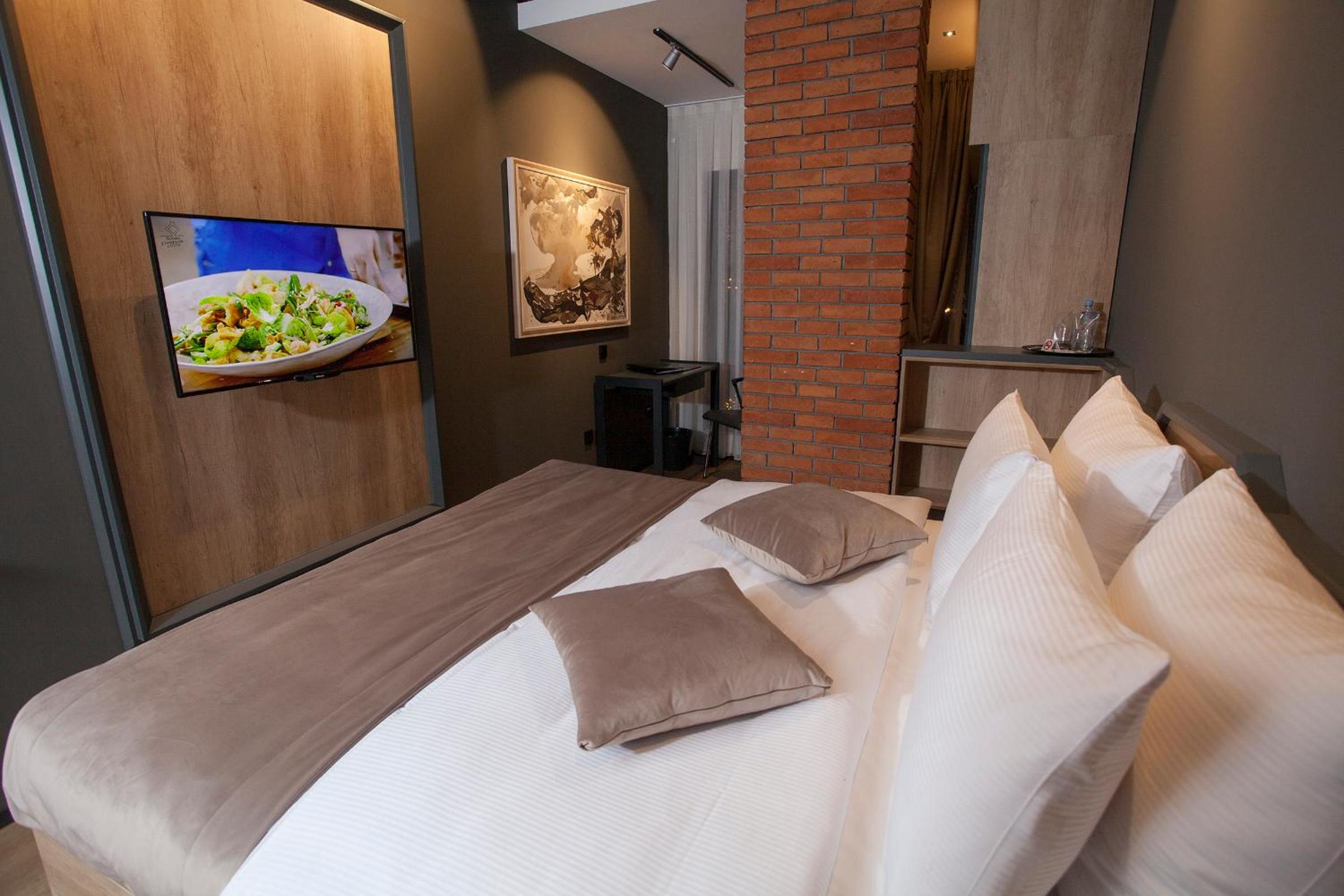 Deluxe Apartment with River View photo 1