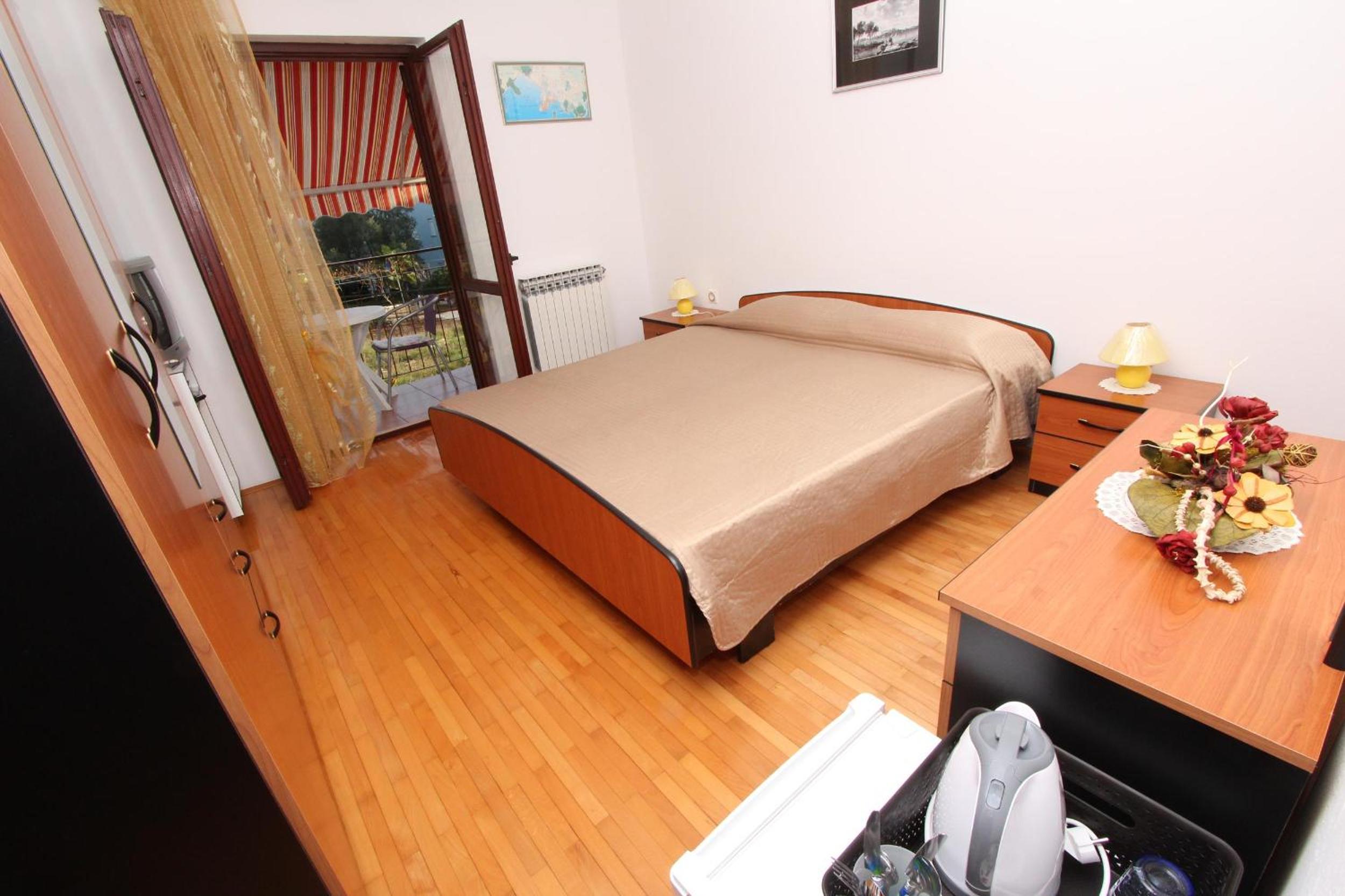 Double Room with Private External Bathroom