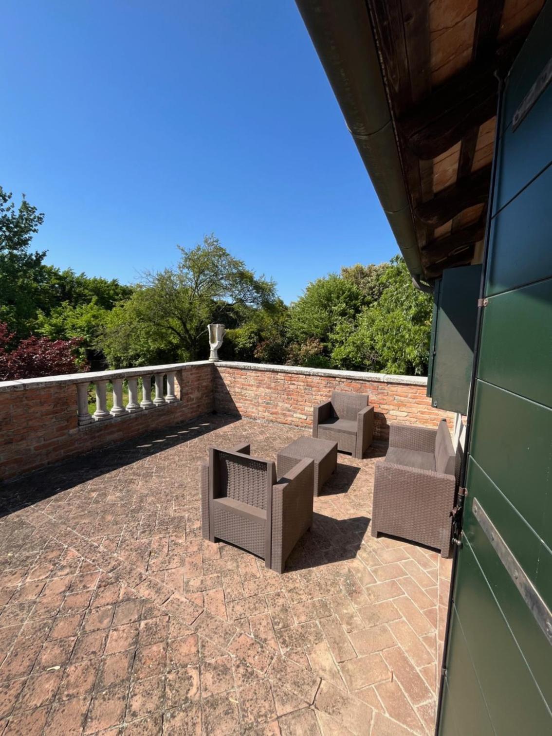 Quadruple Room with Terrace