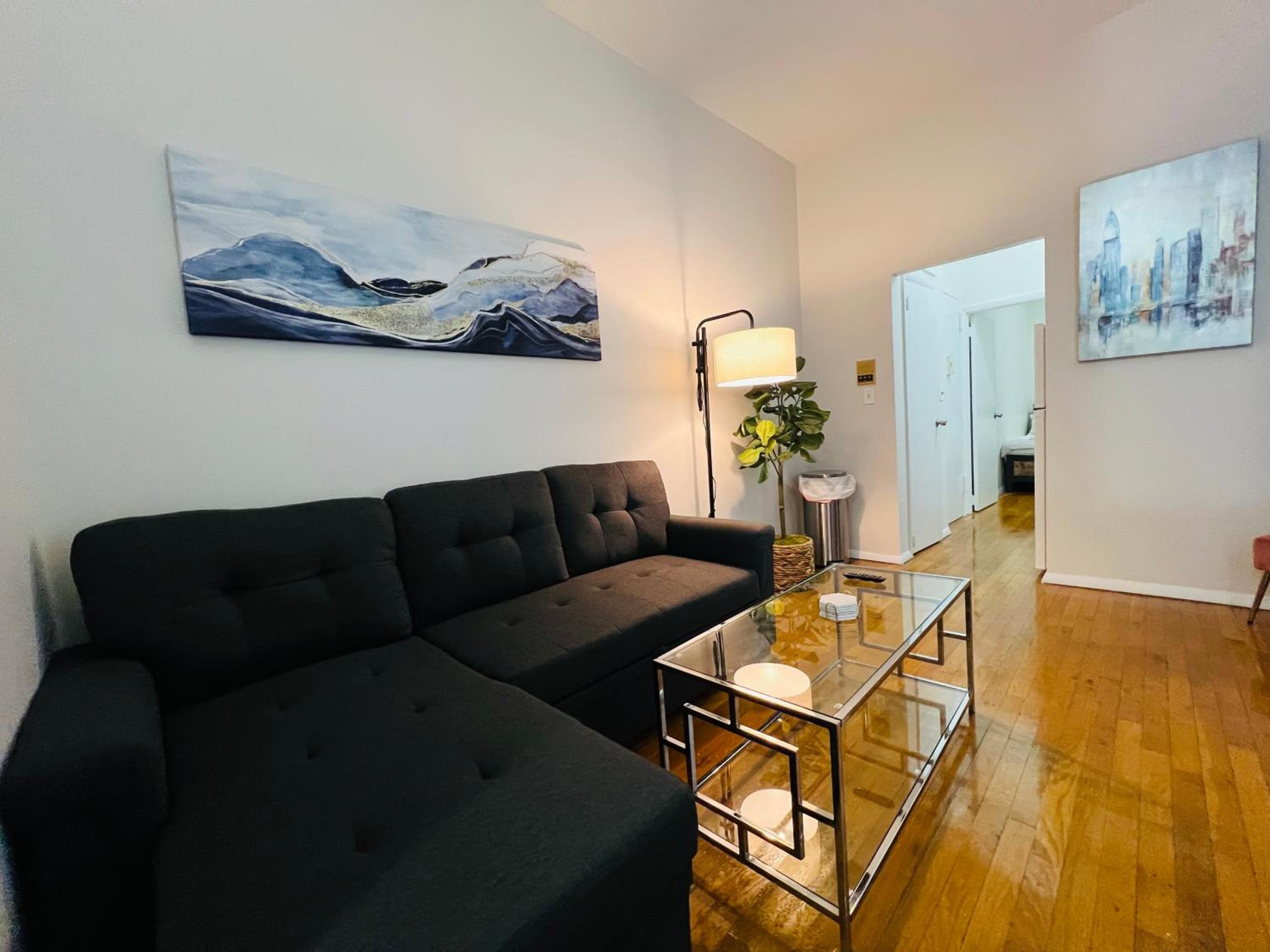 Two-Bedroom Apartment with Garden View photo 1