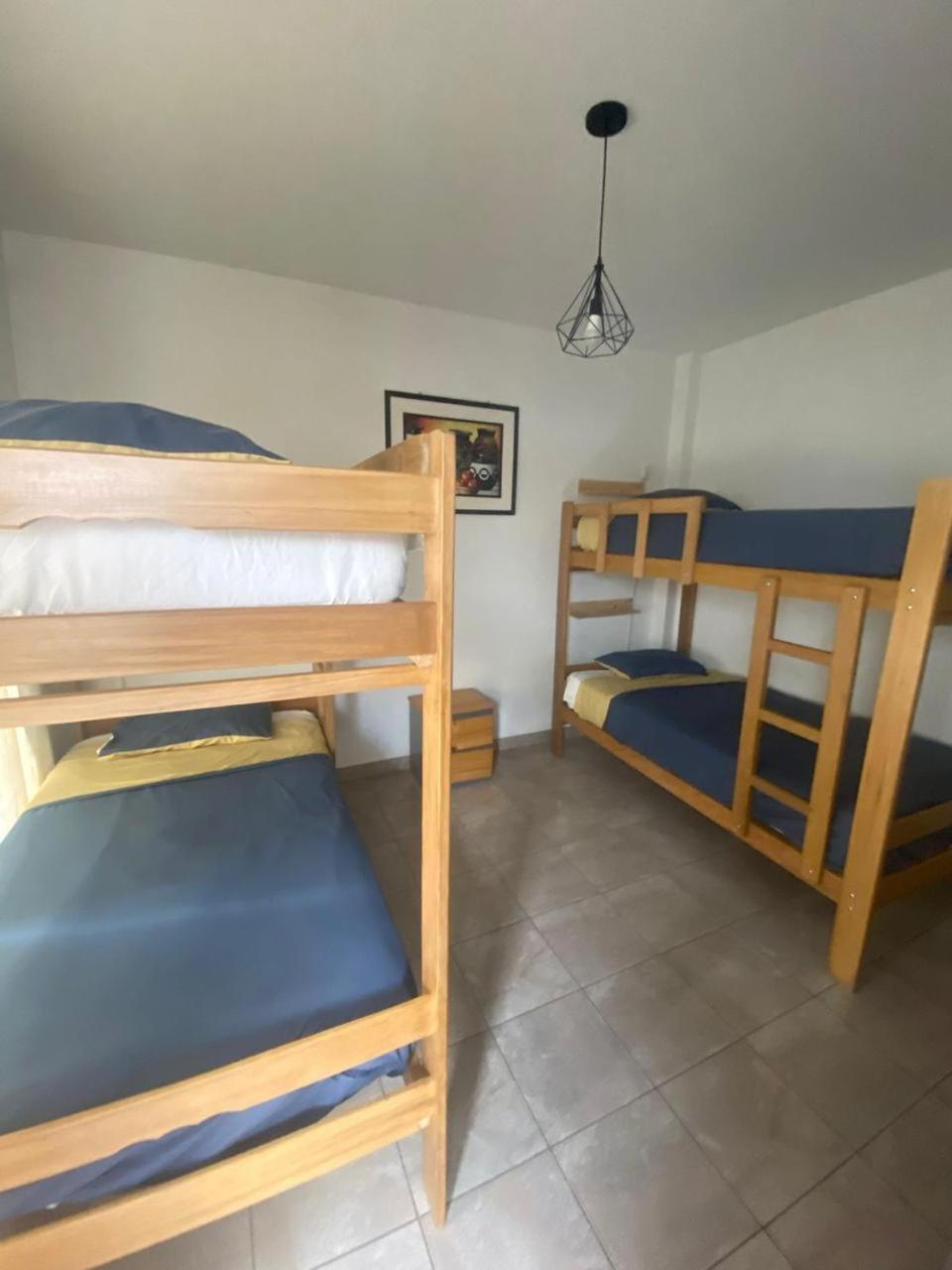 Bed in 4-Bed Female Dormitory Room photo 2