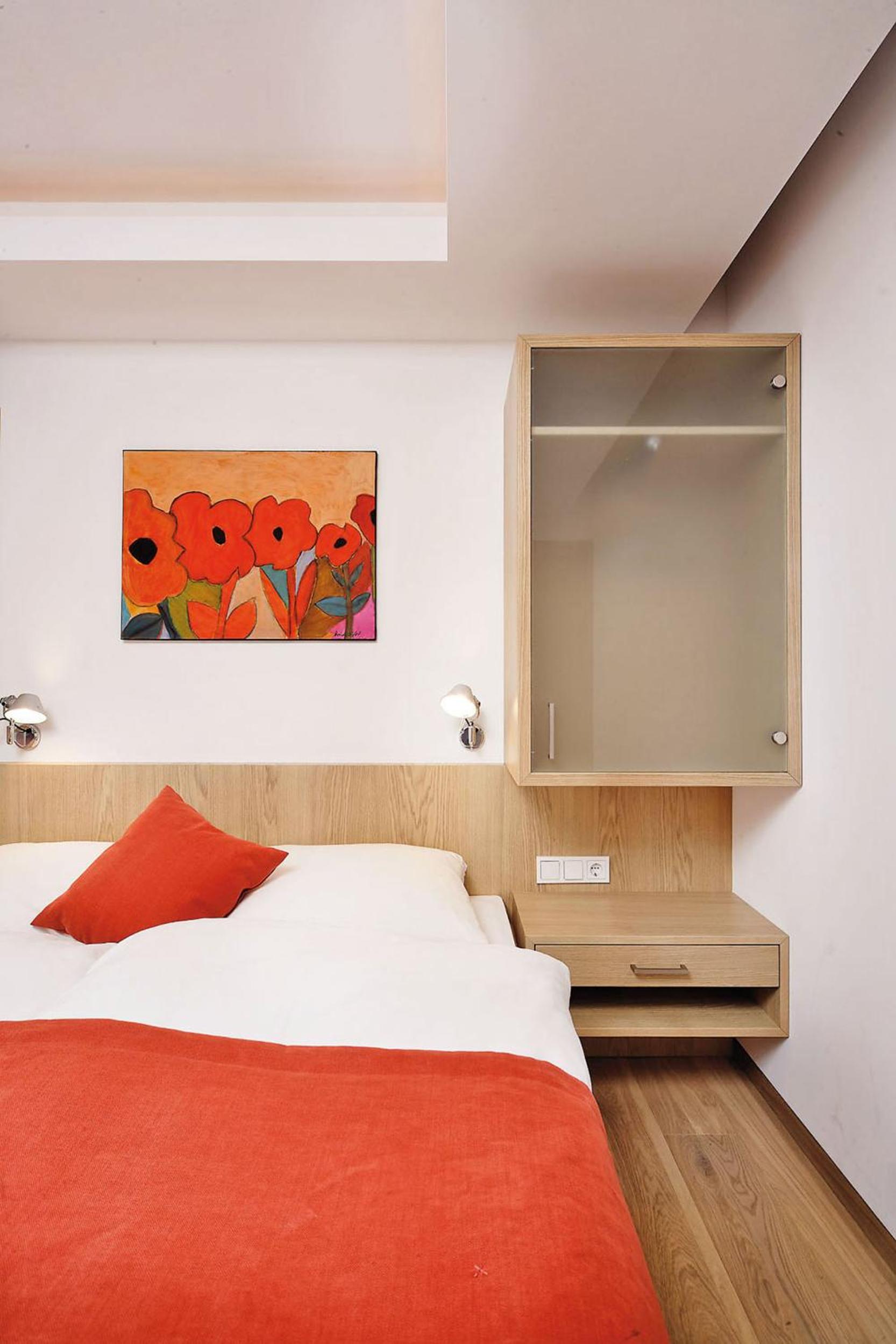 Standard Two-Bedroom Apartment