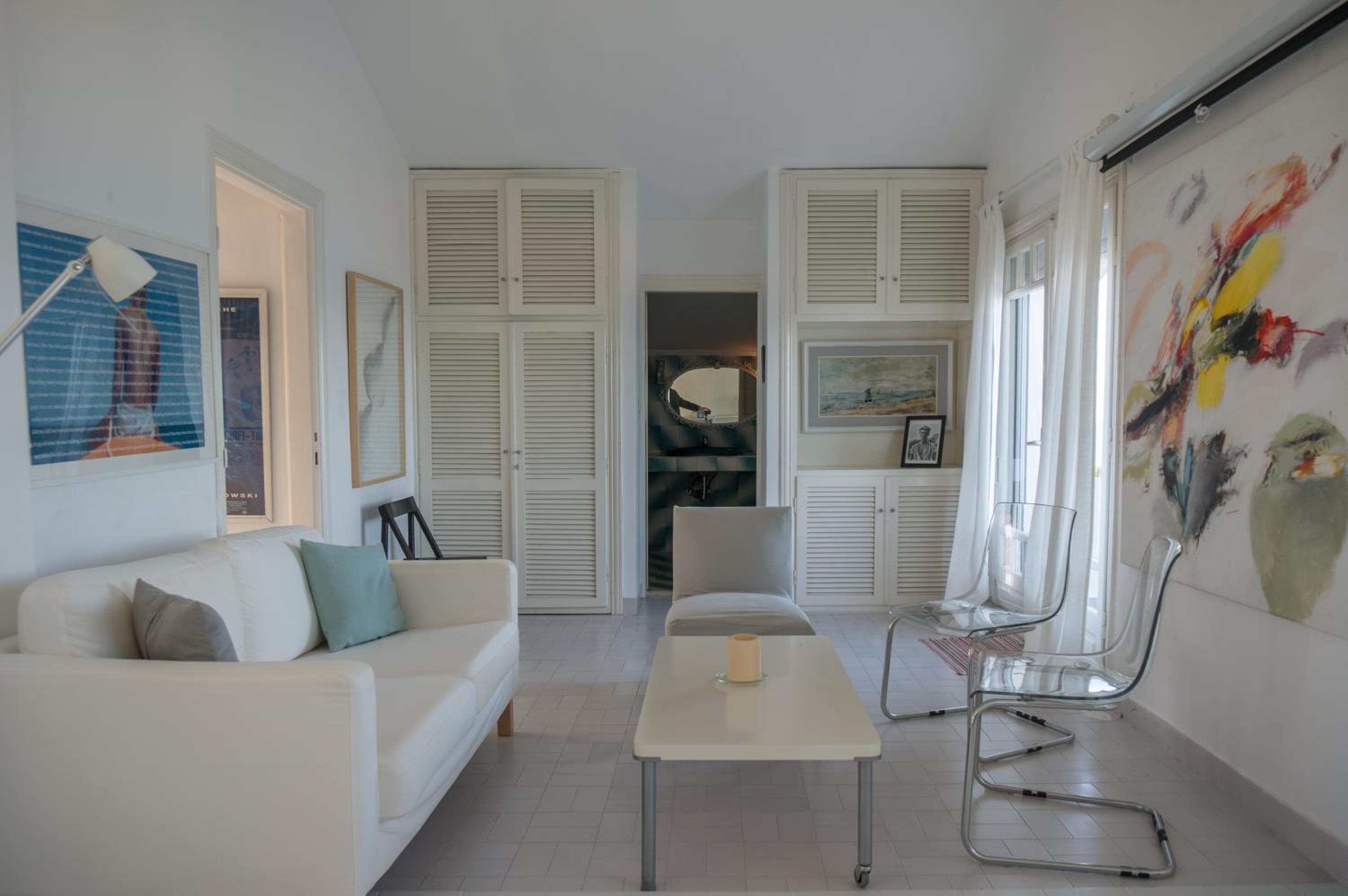 Apartment With Sea View
