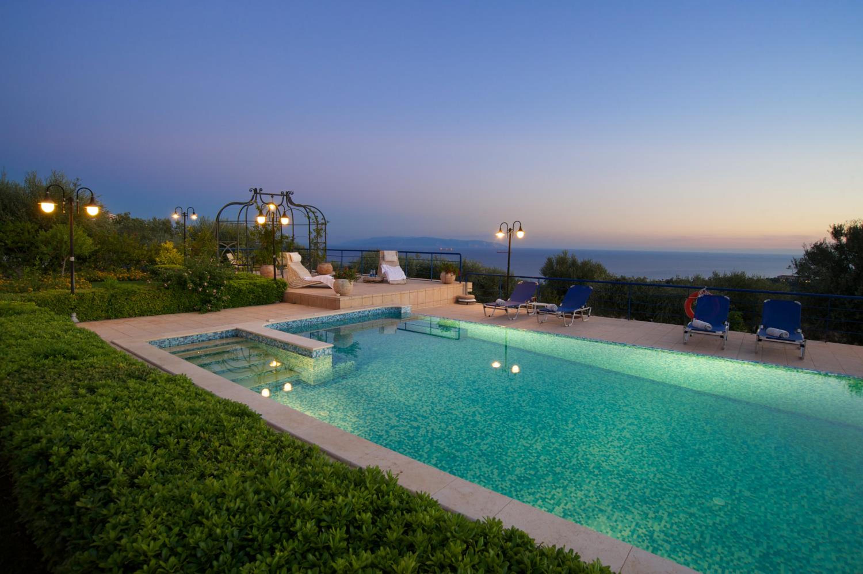 Villa with Sea View photo 1
