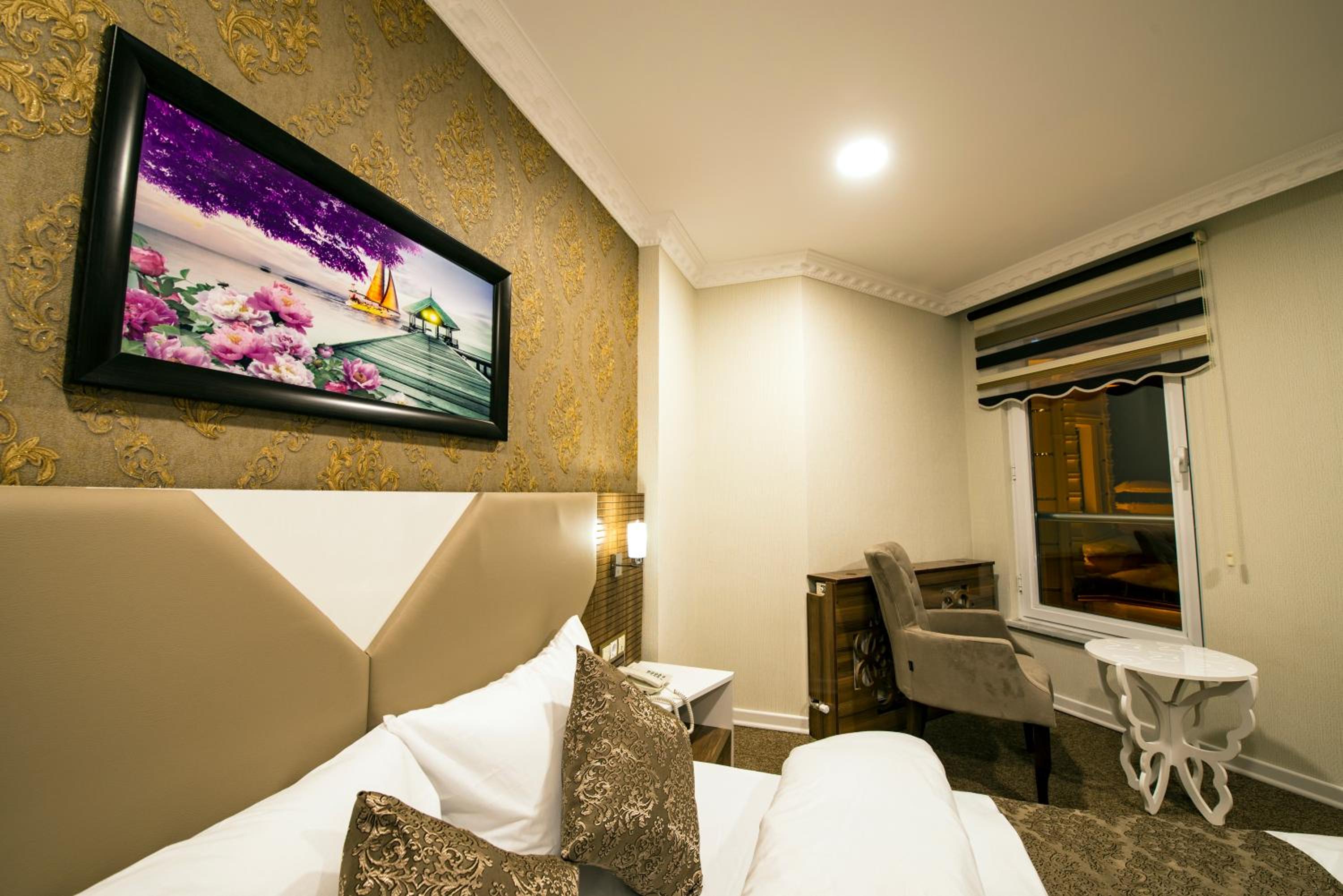 Deluxe Double Room photo 1