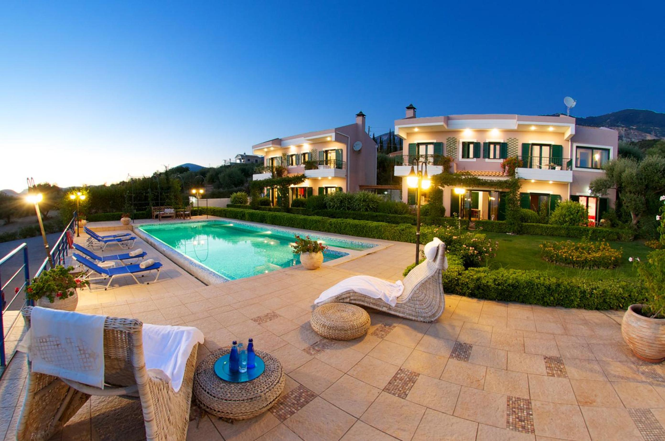 Villa with Sea View photo 2