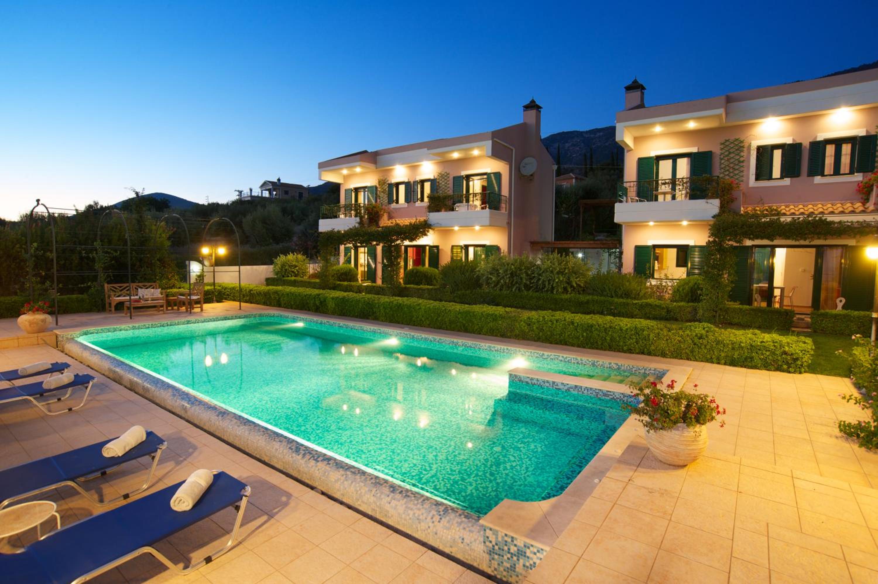 Villa with Sea View photo 1