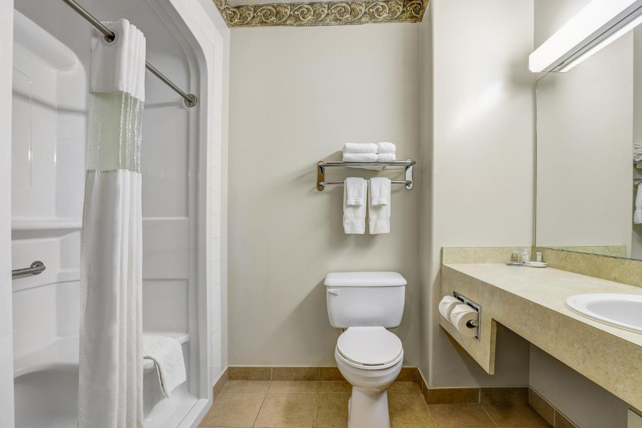 Queen Suite - Mobility Accessible - Photo 1