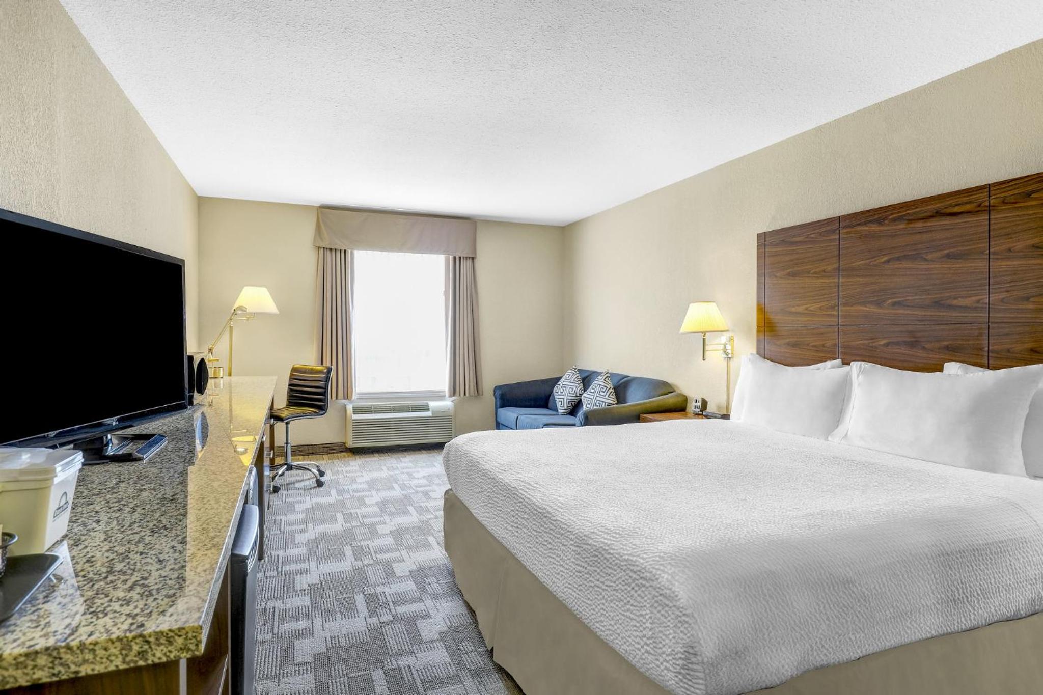 King Suite - Photo 1